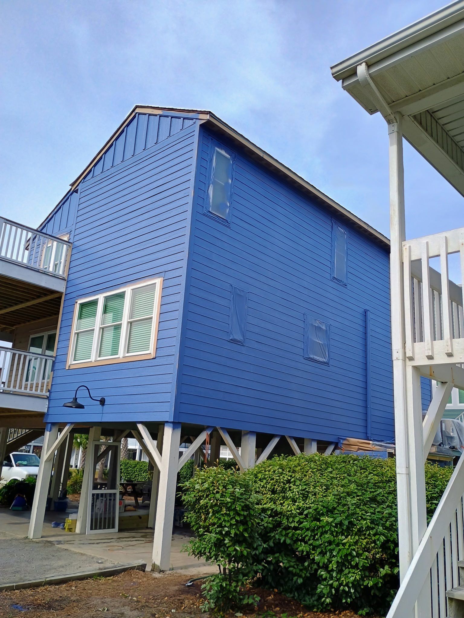  for PJ's Interior-Exterior Painting in Whiteville, NC