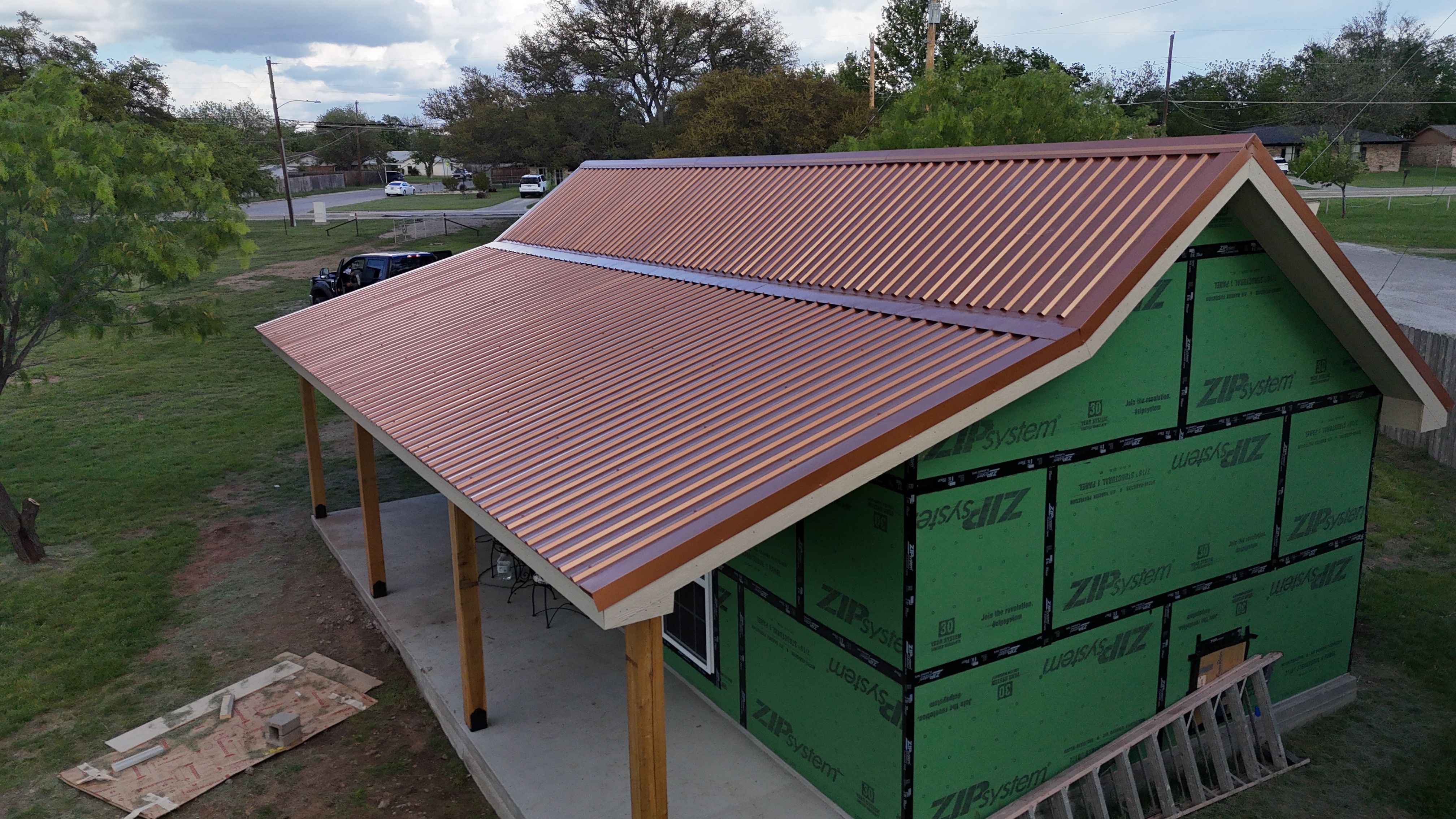  for Barcenas Roofing & Remodeling in San Saba, TX
