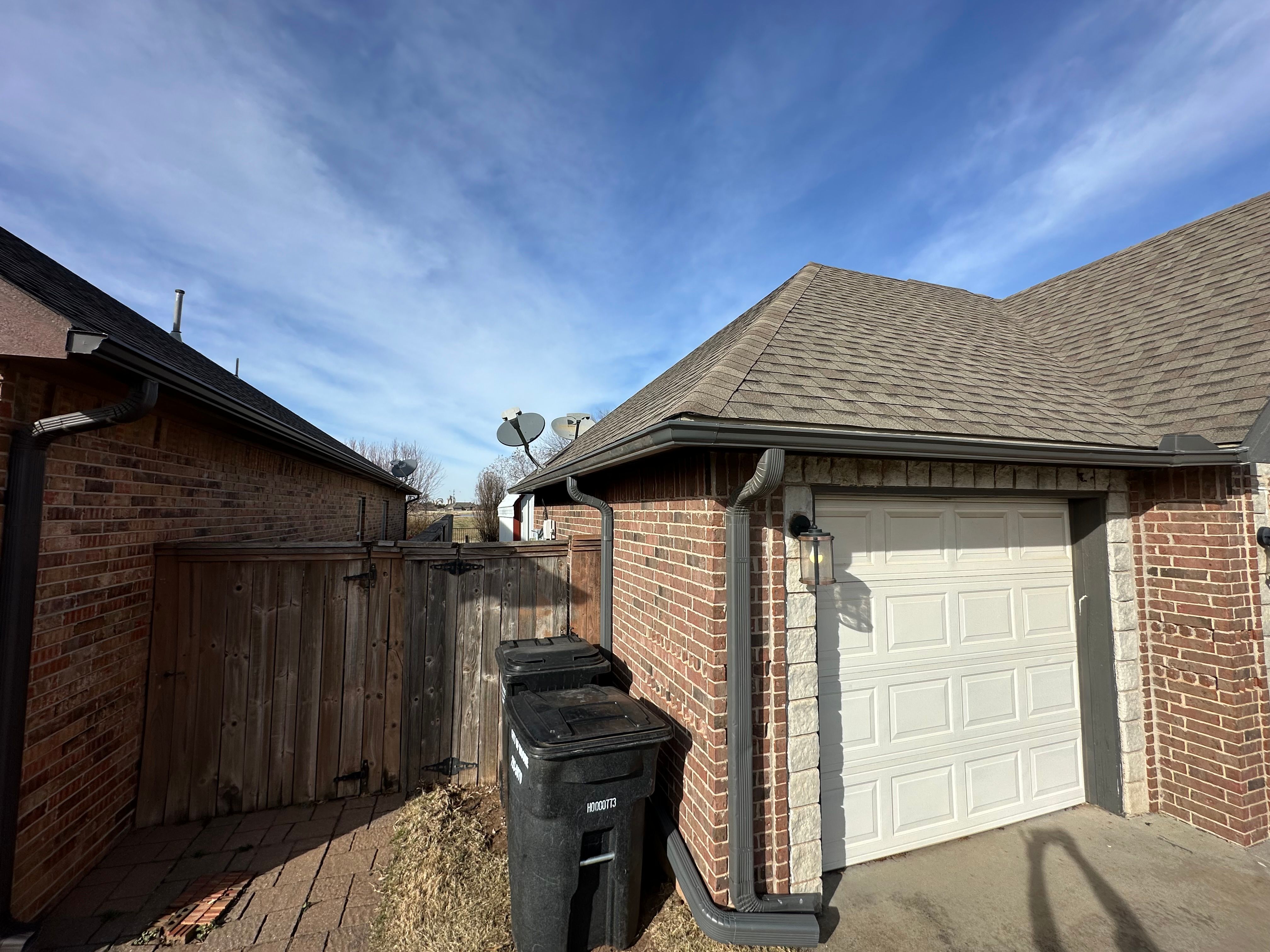  for Double K Gutters in Norman, OK