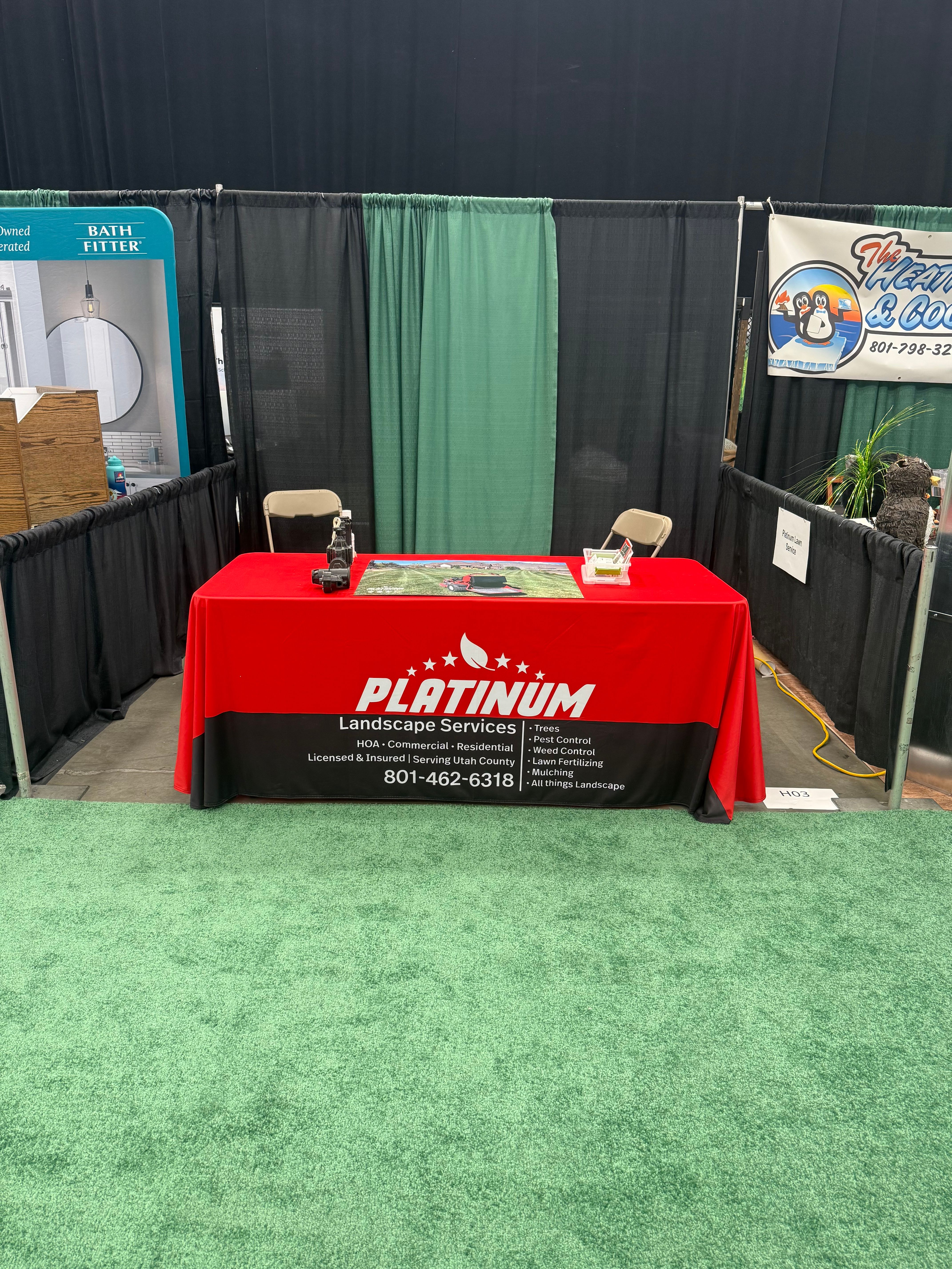  for Platinum Lawn Service in Santaquin, UT