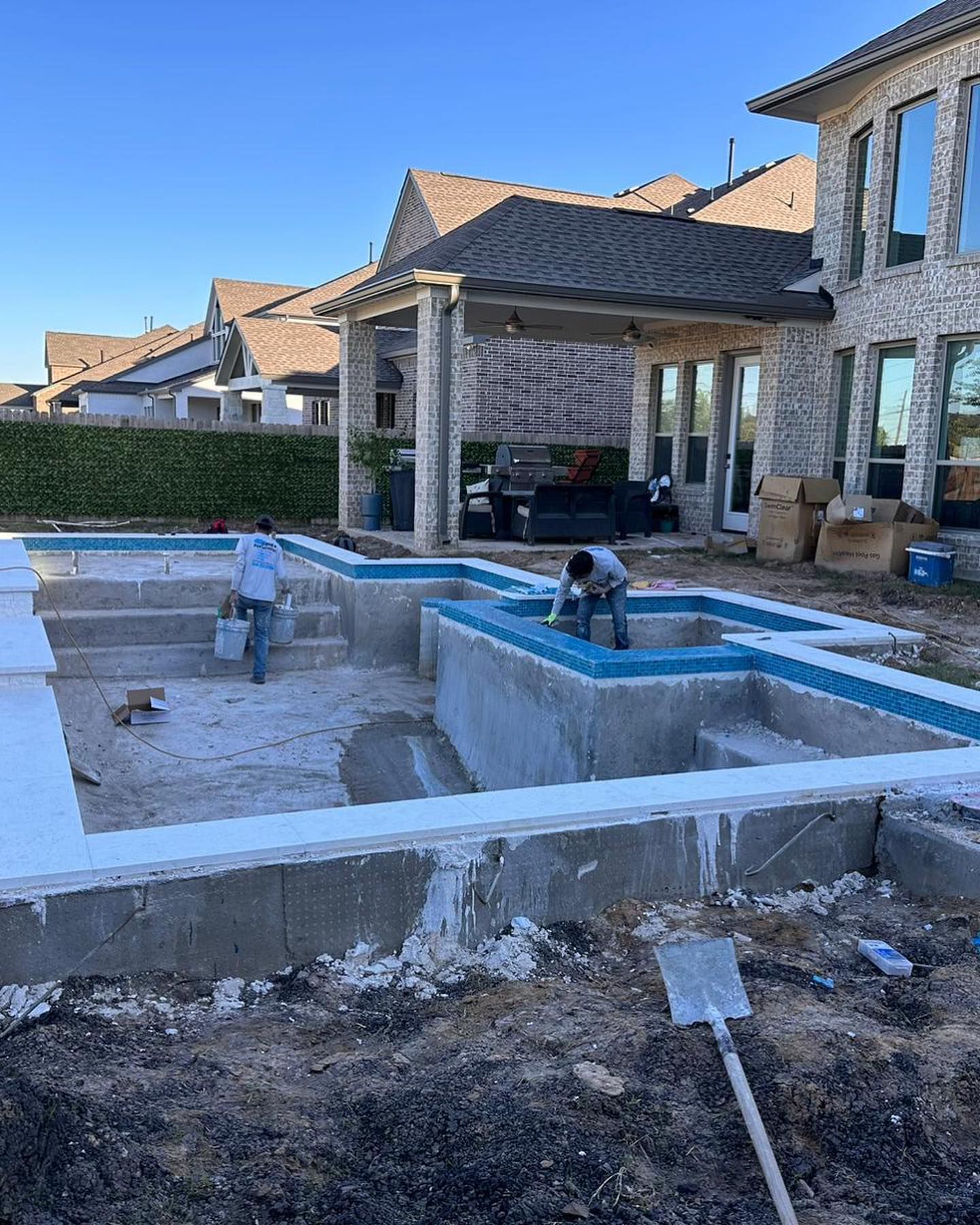  for J & P Construction in Houston, TX