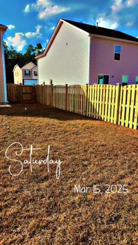  for JB Nealy Fence in Elgin, SC