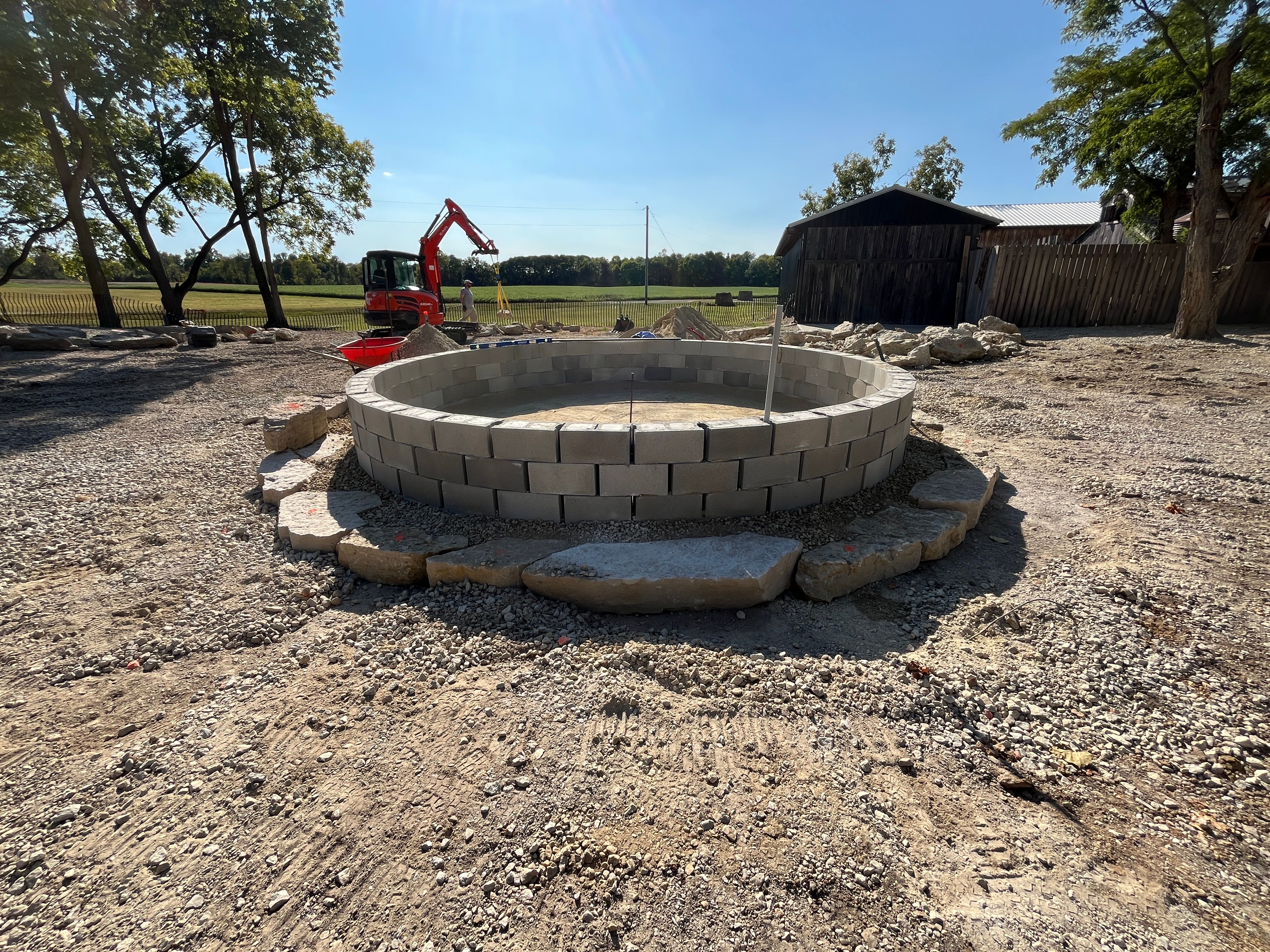  for New Image Outdoor Solutions in Dayton, Ohio