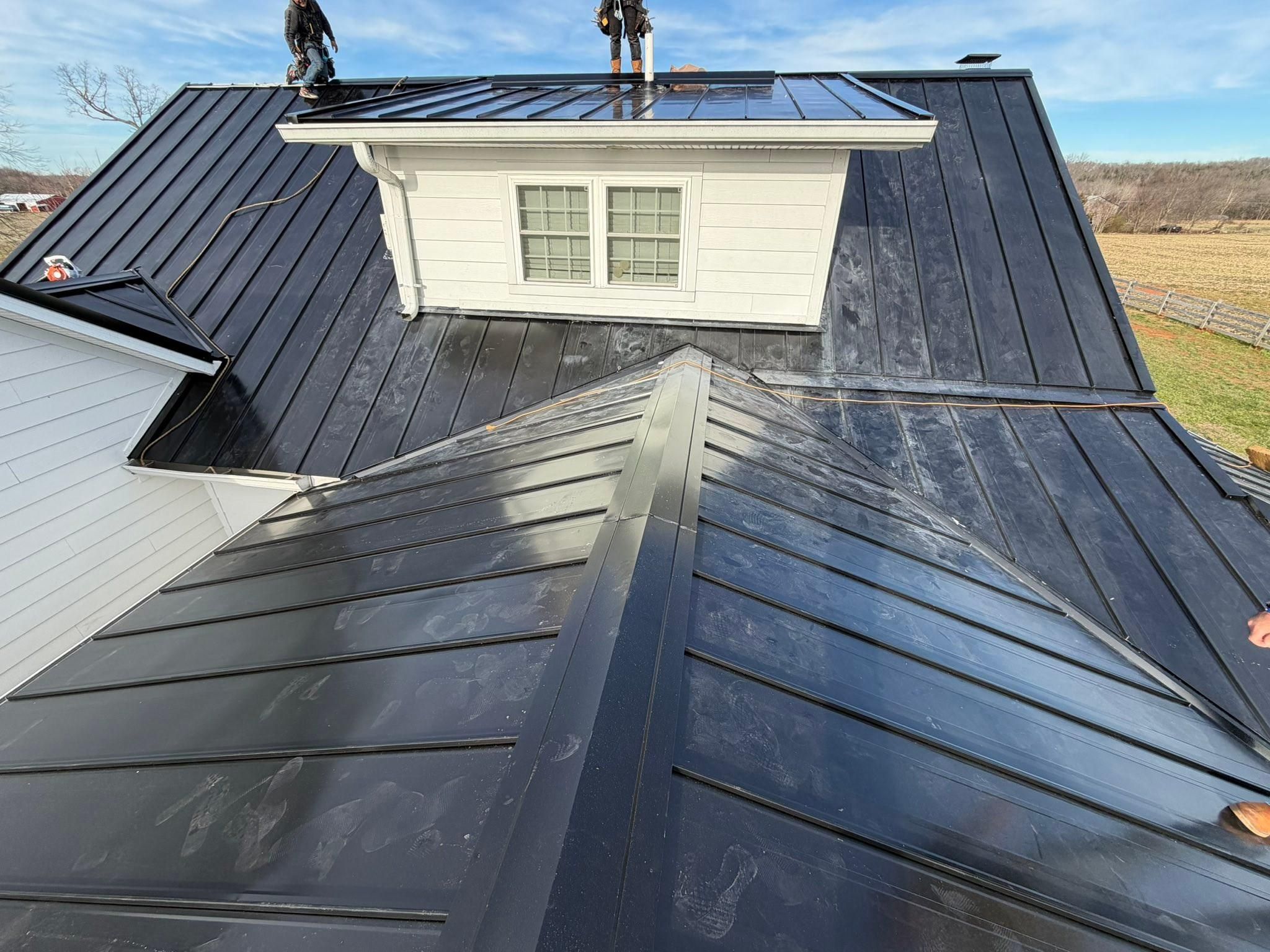 All Photos for KY Gutter Pro & Specialty Roofing Systems in Monticello, KY