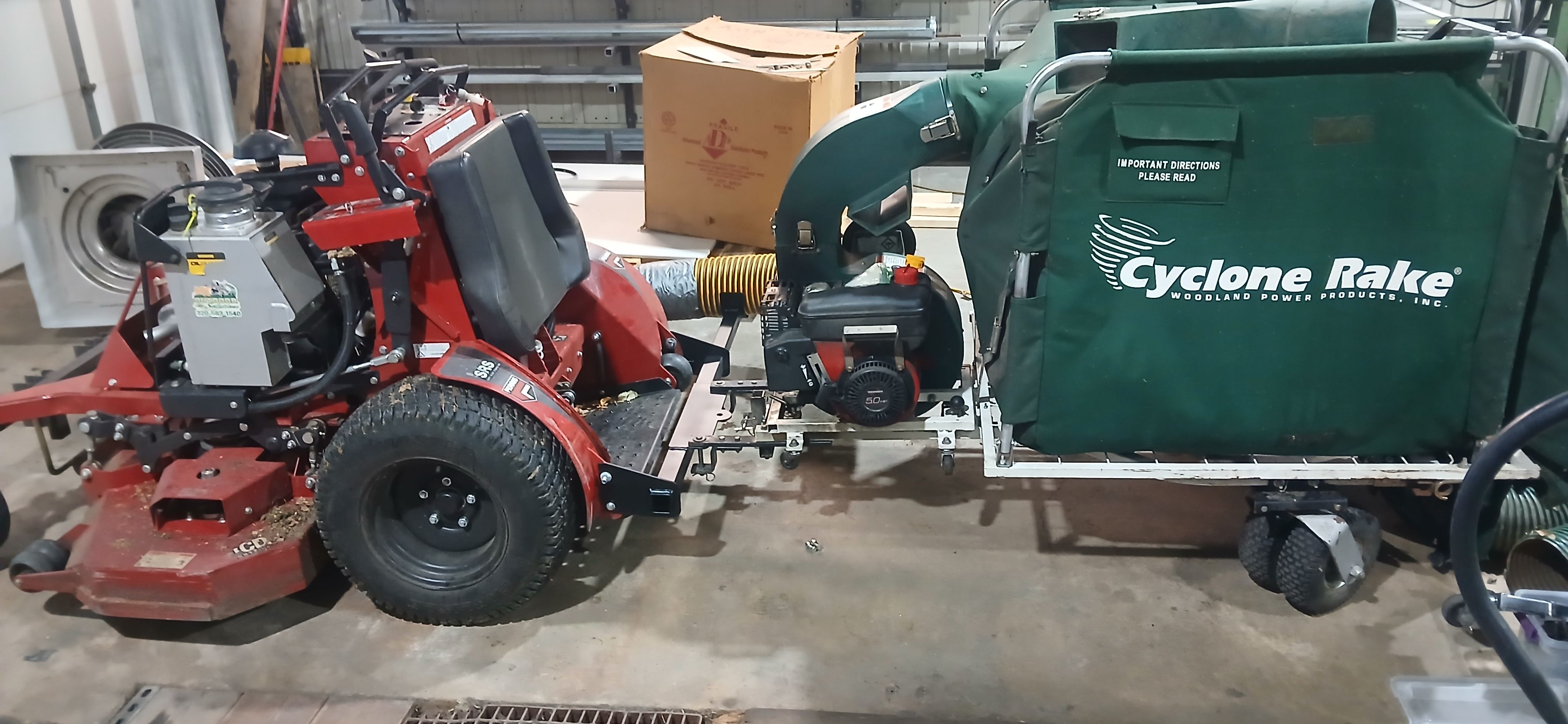  for K&A Sheetmetal Fabrication in Hutchinson, MN