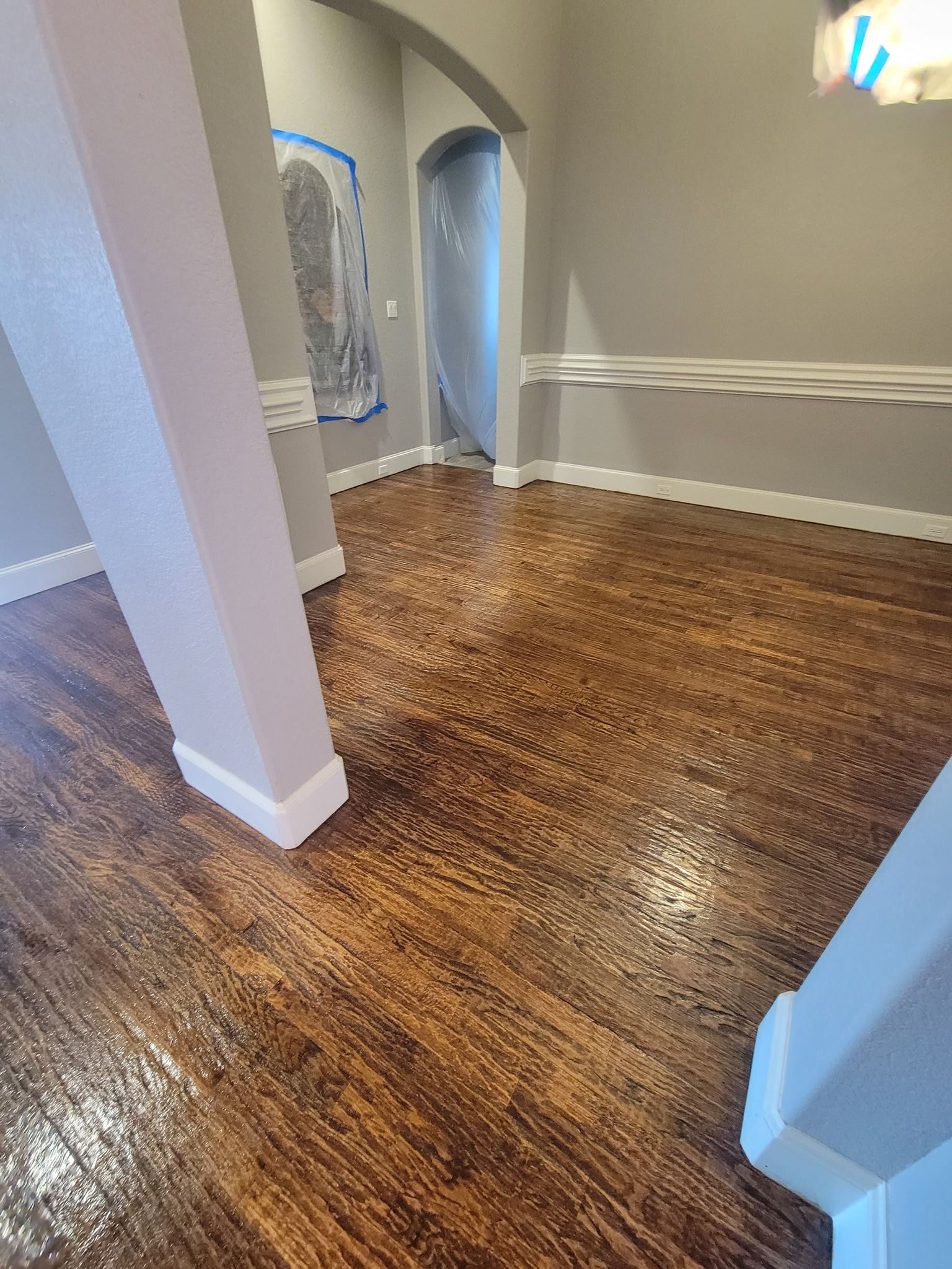  for Doctor Wood Floors LLC in Dallas, TX