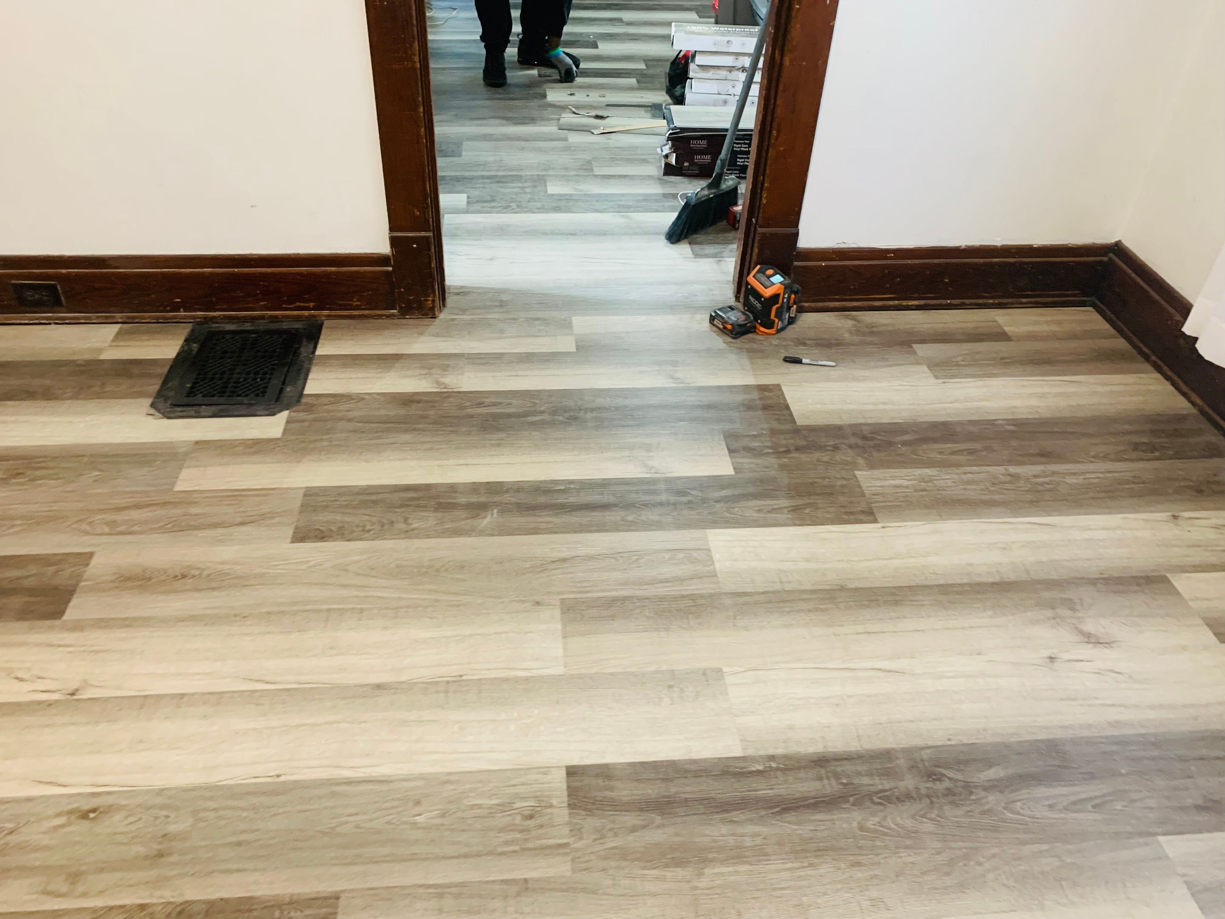Flooring for Erie Builders & Construction in Sandusky, OH