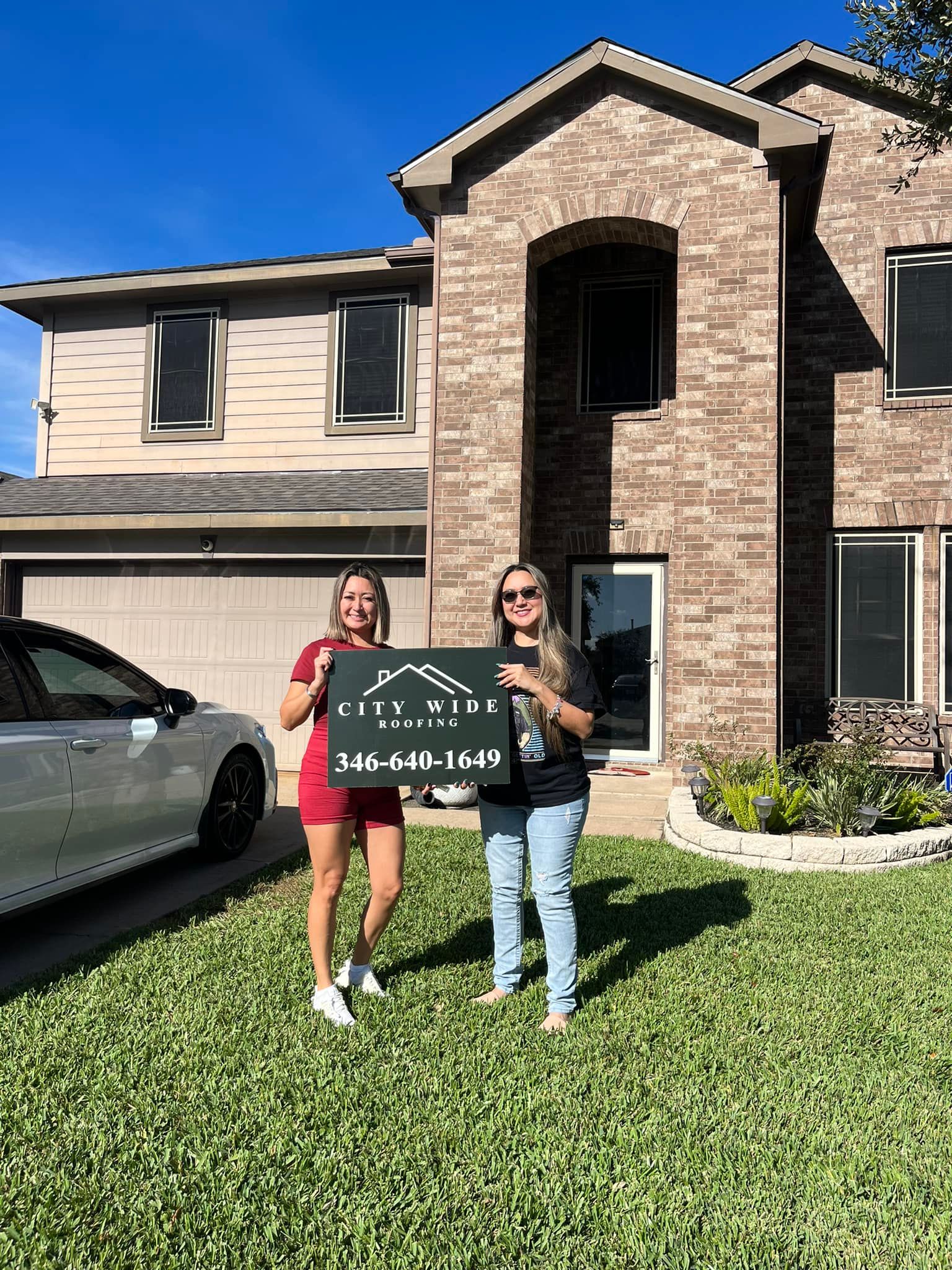  for City Wide Roofing in Houston, TX