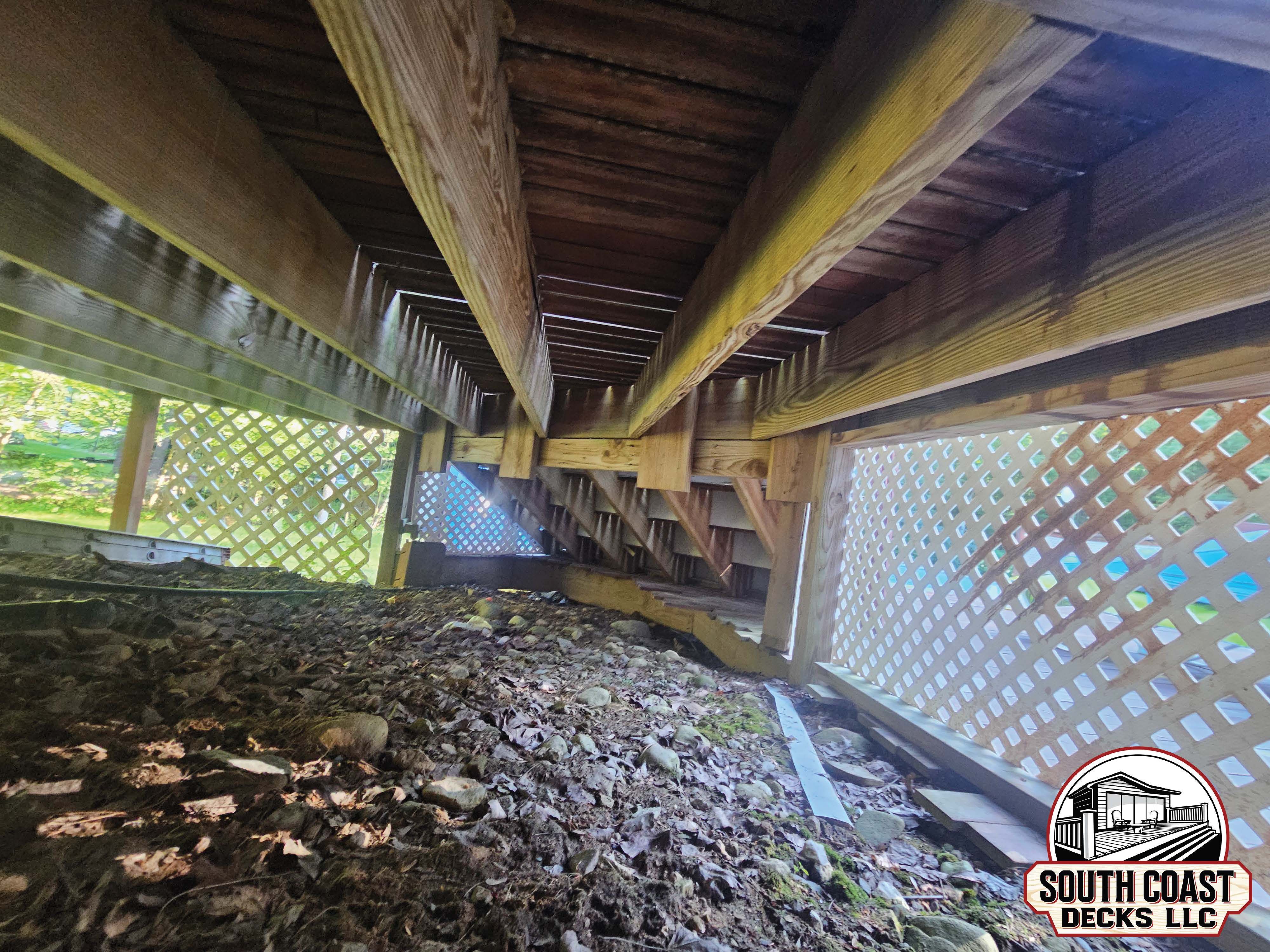  for South Coast Decks LLC in Mansfield, MA