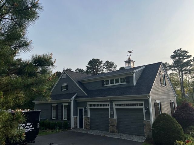  for Seaside Roofing and Siding in Barnstable County, MA