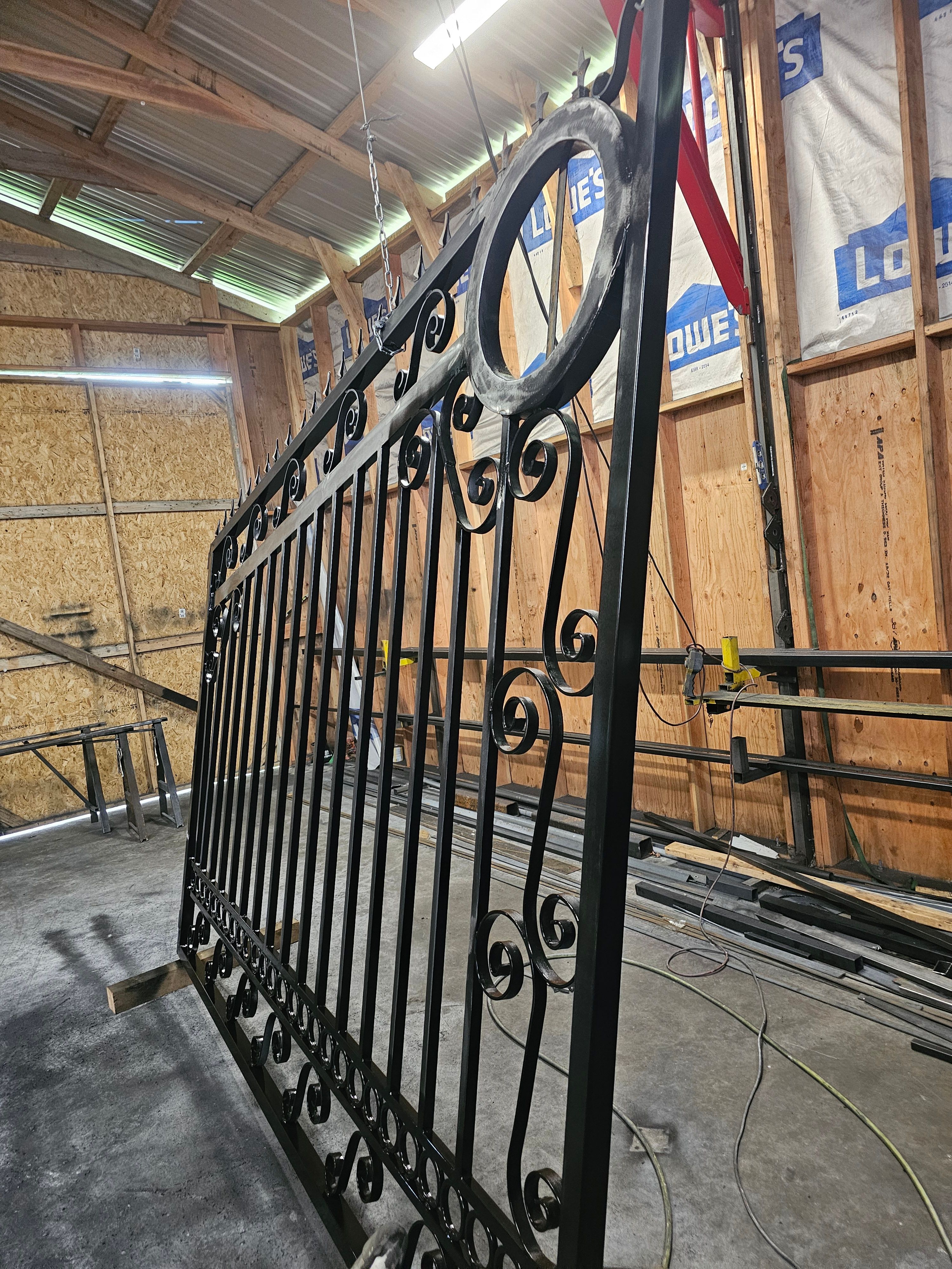  for Custom Gates Welding, LLC. in Auburn, WA