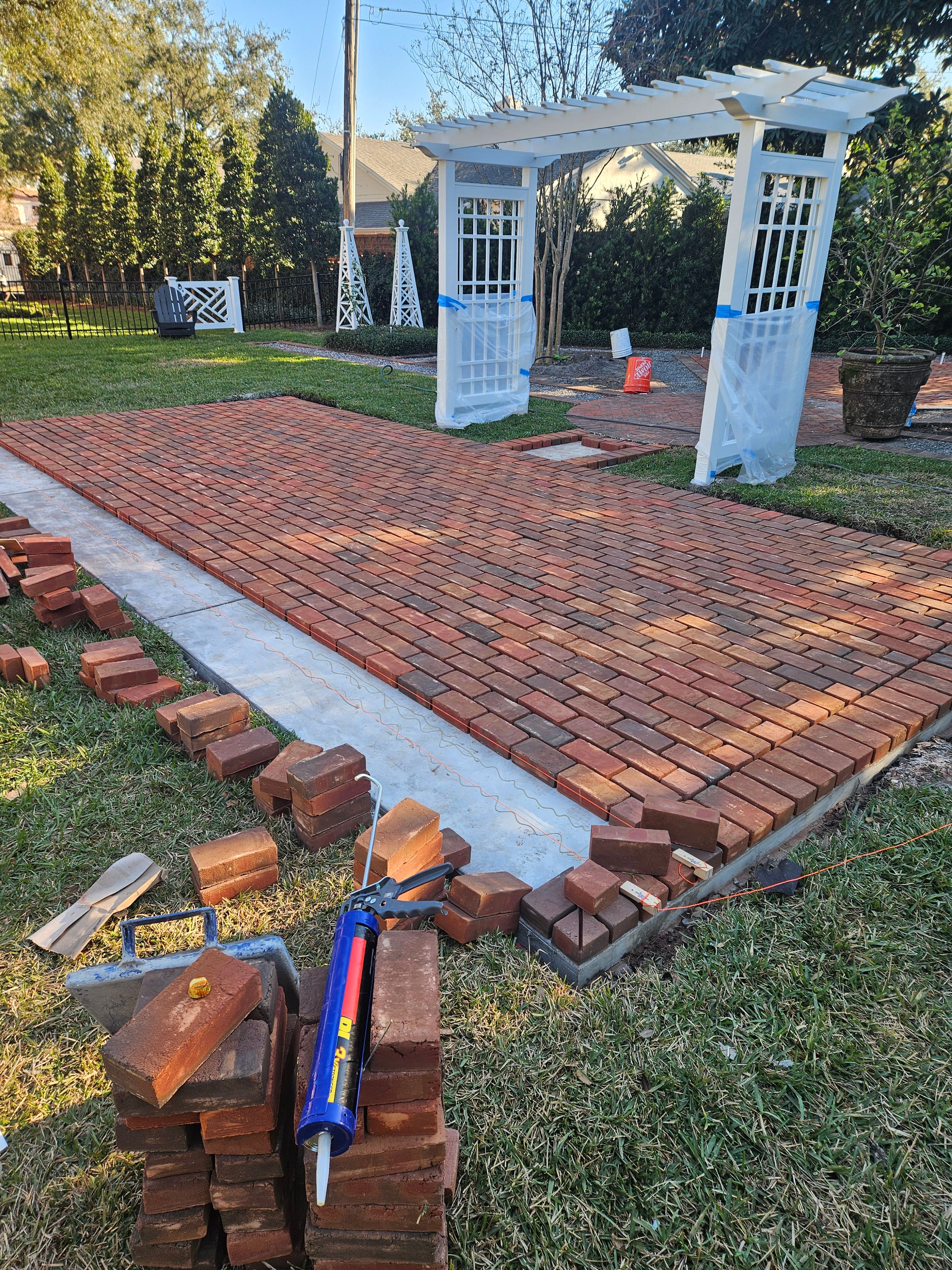  for Clark Masonry in Lake County, FL