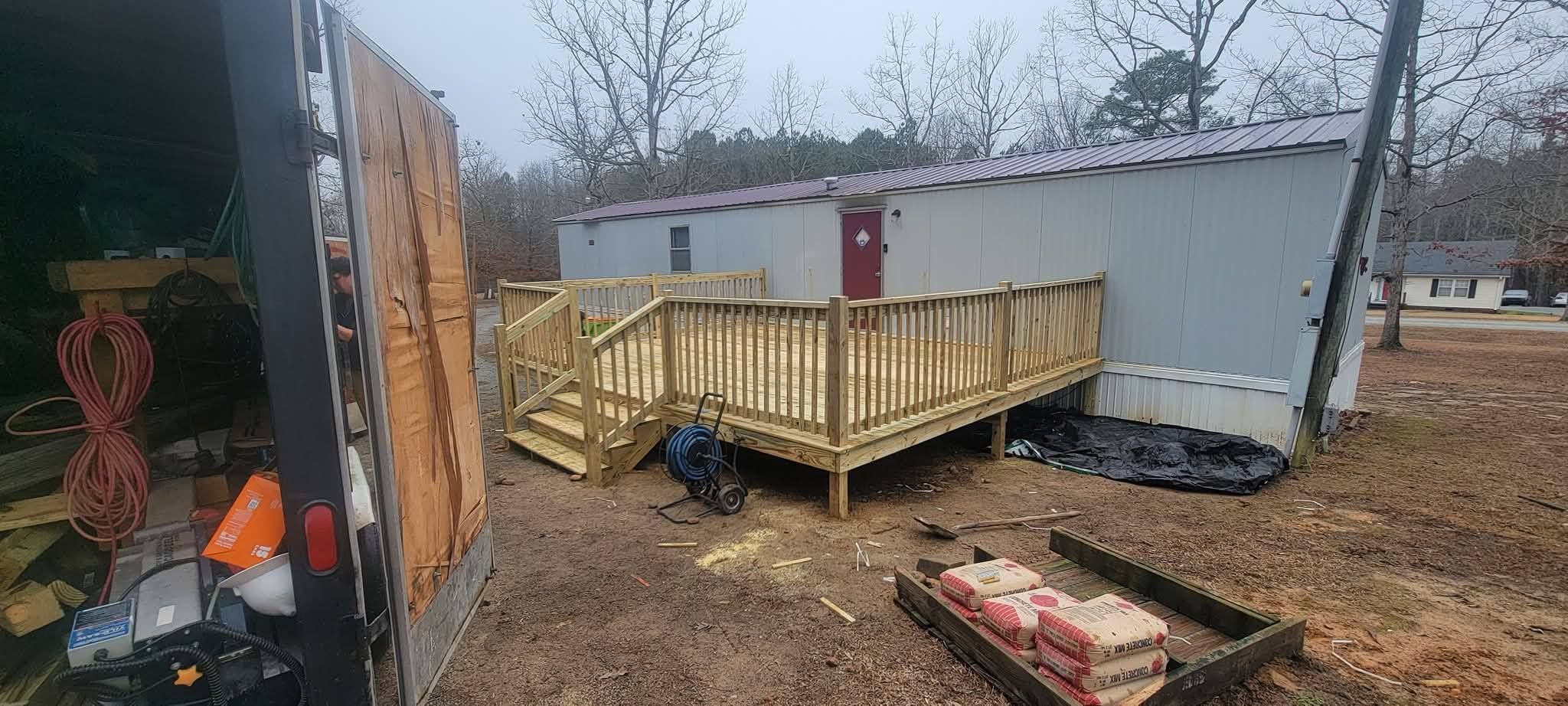  for Coastal Charm Remodeling in Swansboro, NC