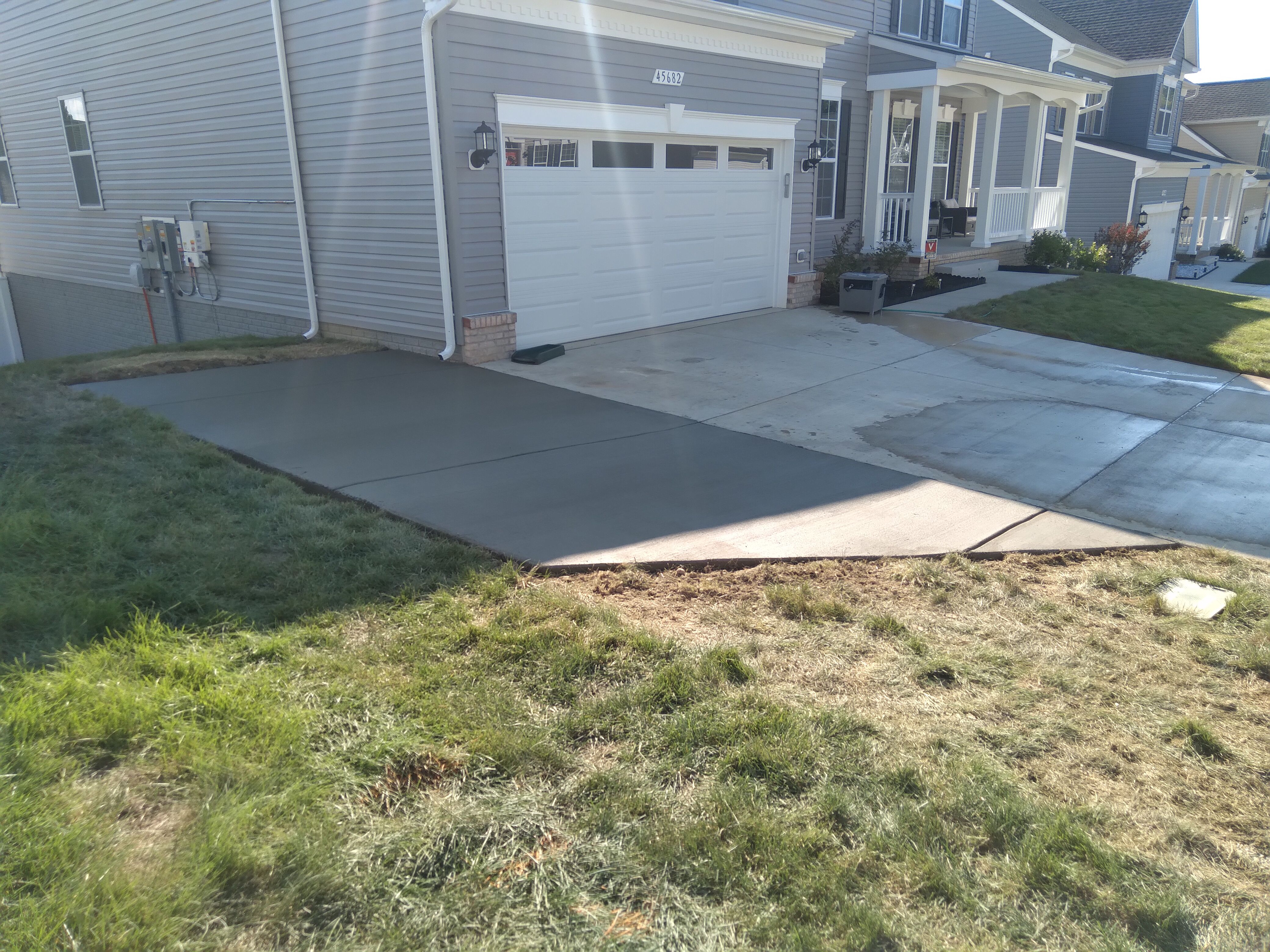 All Photos for OBH Concrete LLC in Lusby, MD