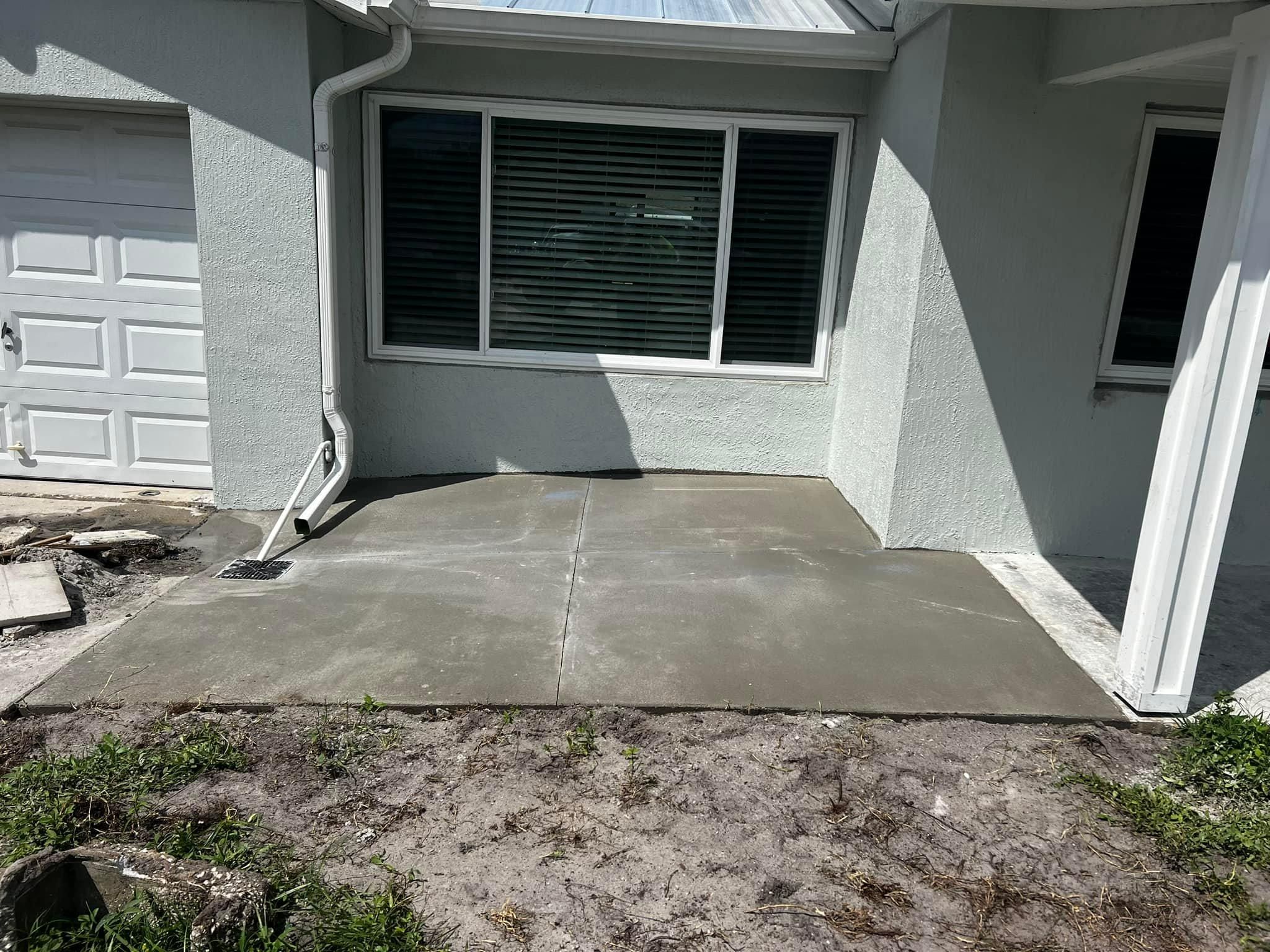  for Green Hammer Concrete in Palm Bay, Florida