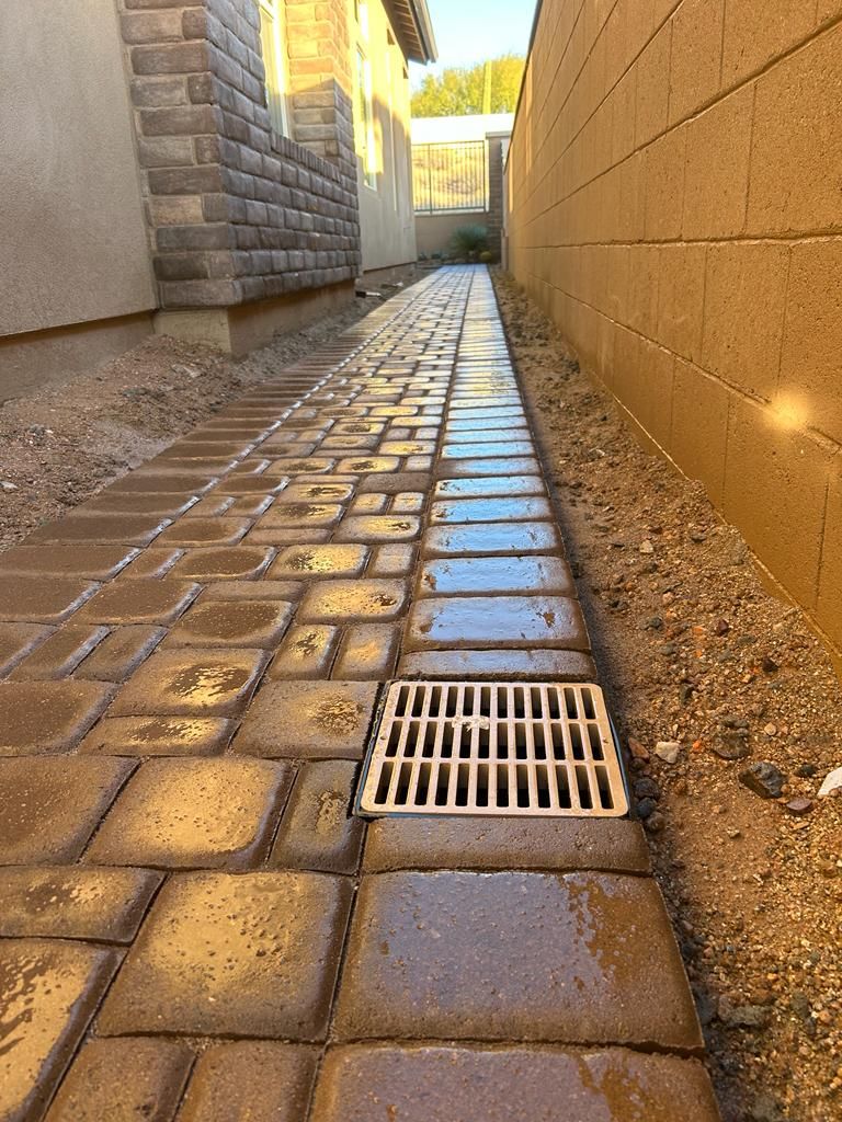  for Sun Of The West Valley Hardscaping in Glendale, AZ