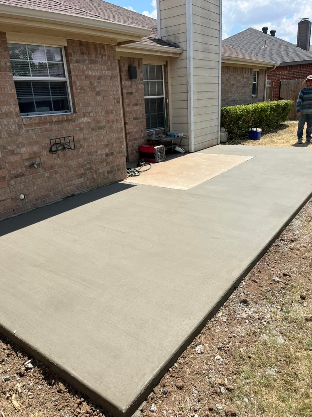 All Photos for Guzman's and Sons Concrete LLC in Cleburne, TX