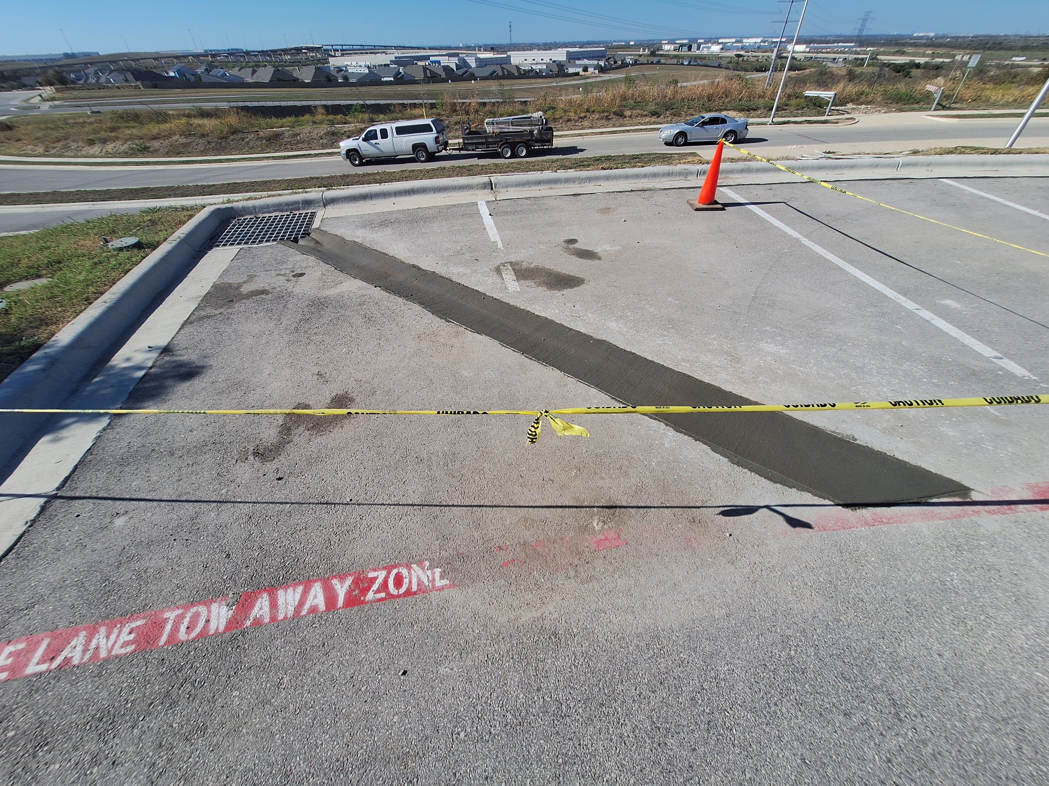  for Leo's Concrete Crew in Elgin, TX