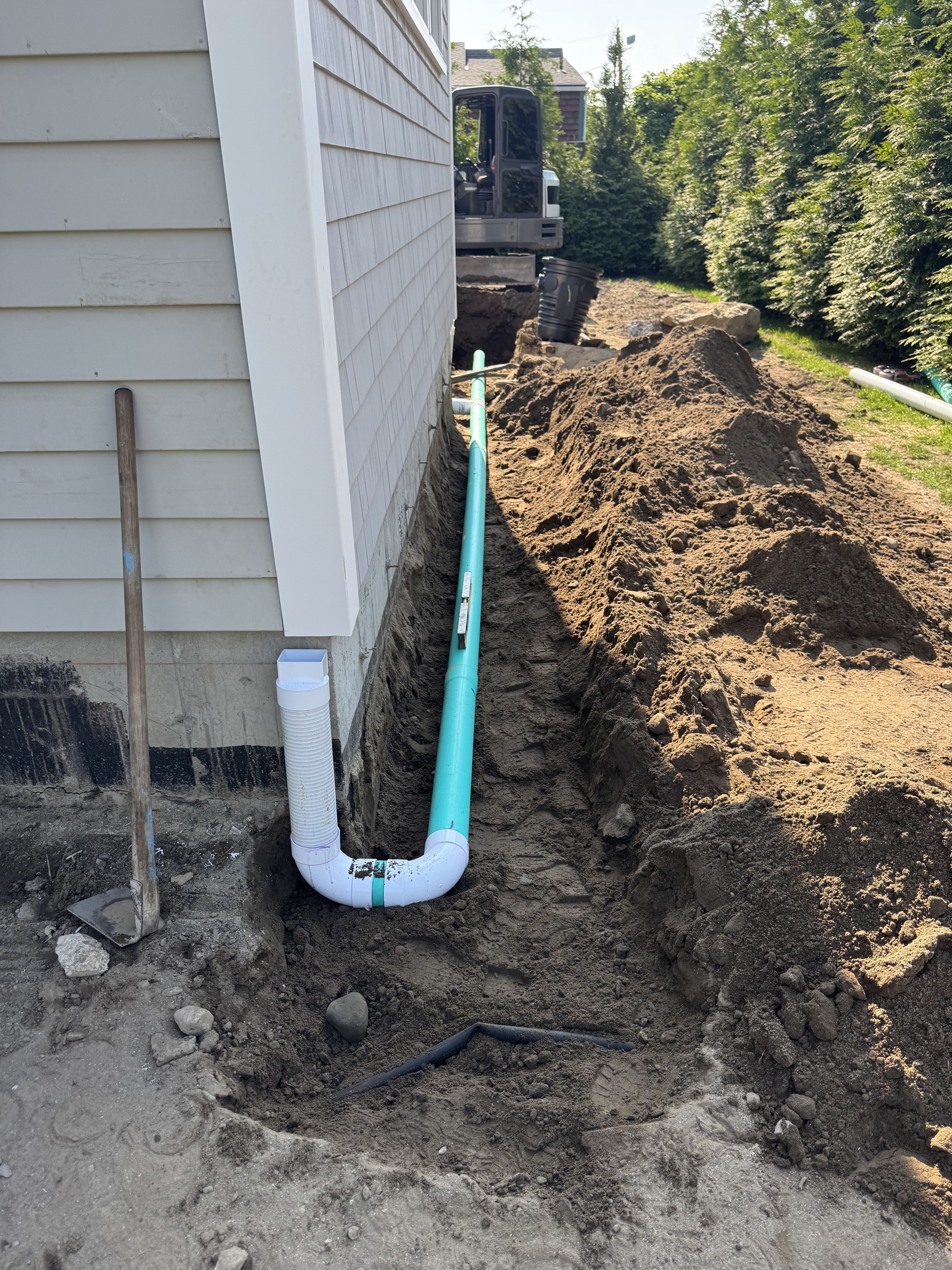  for M.J. Construction & Landscape INC in Bristol, RI