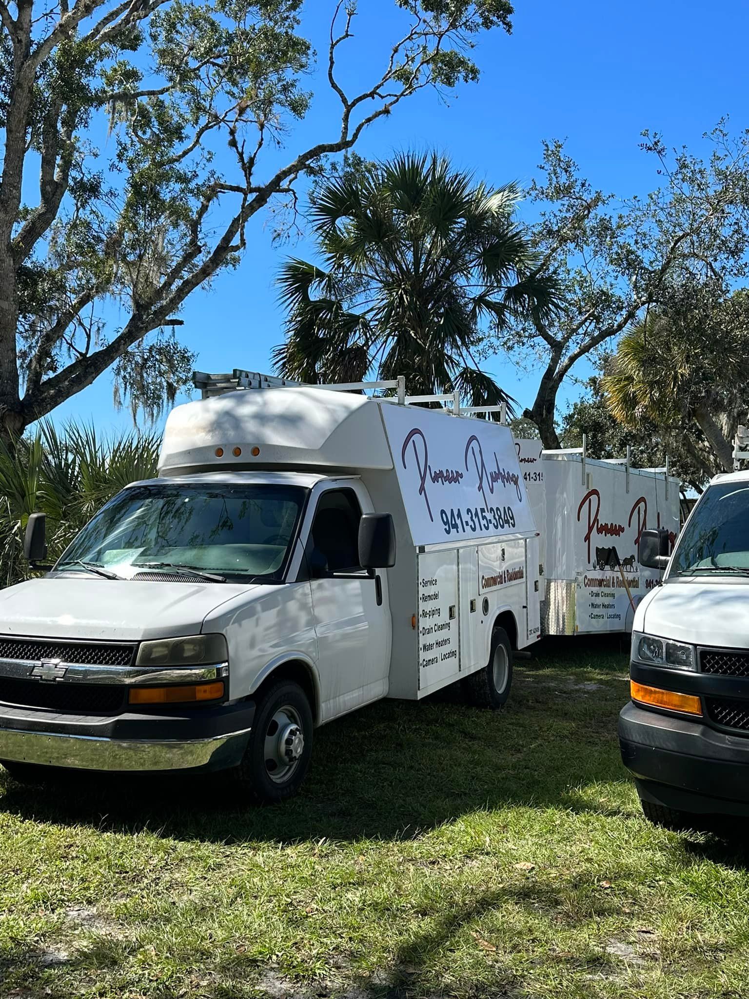 All Photos for Pioneer Plumbing of Sarasota LLC in Sarasota, FL