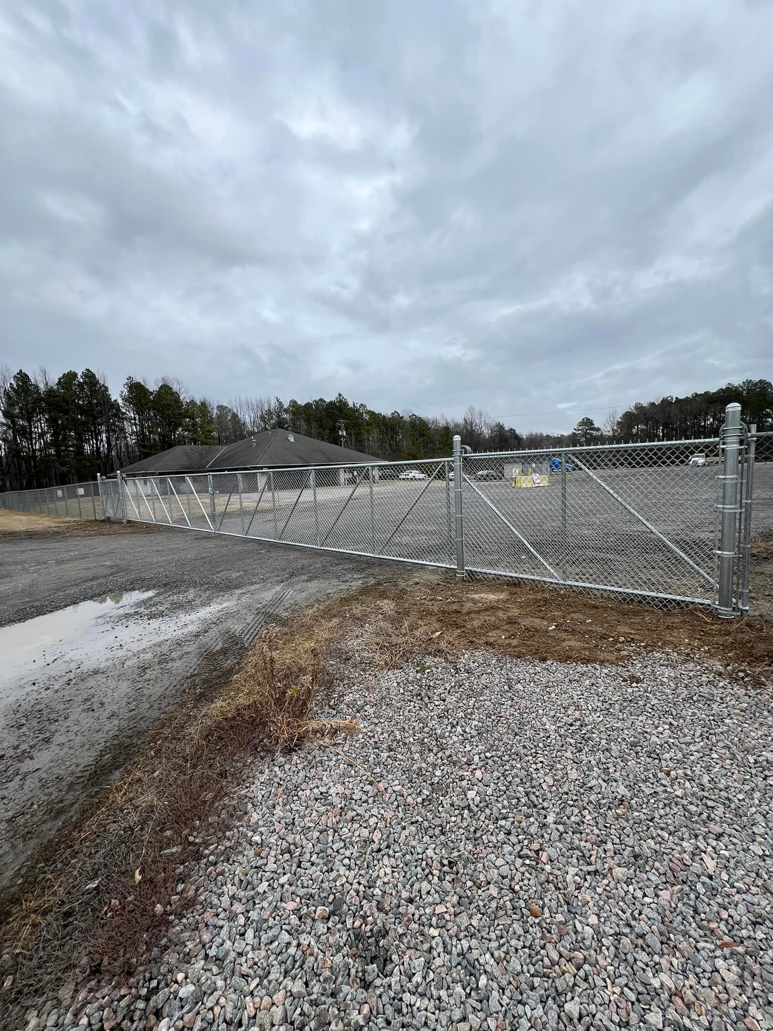  for TriCity Fence and Contracting in Petersburg, VA