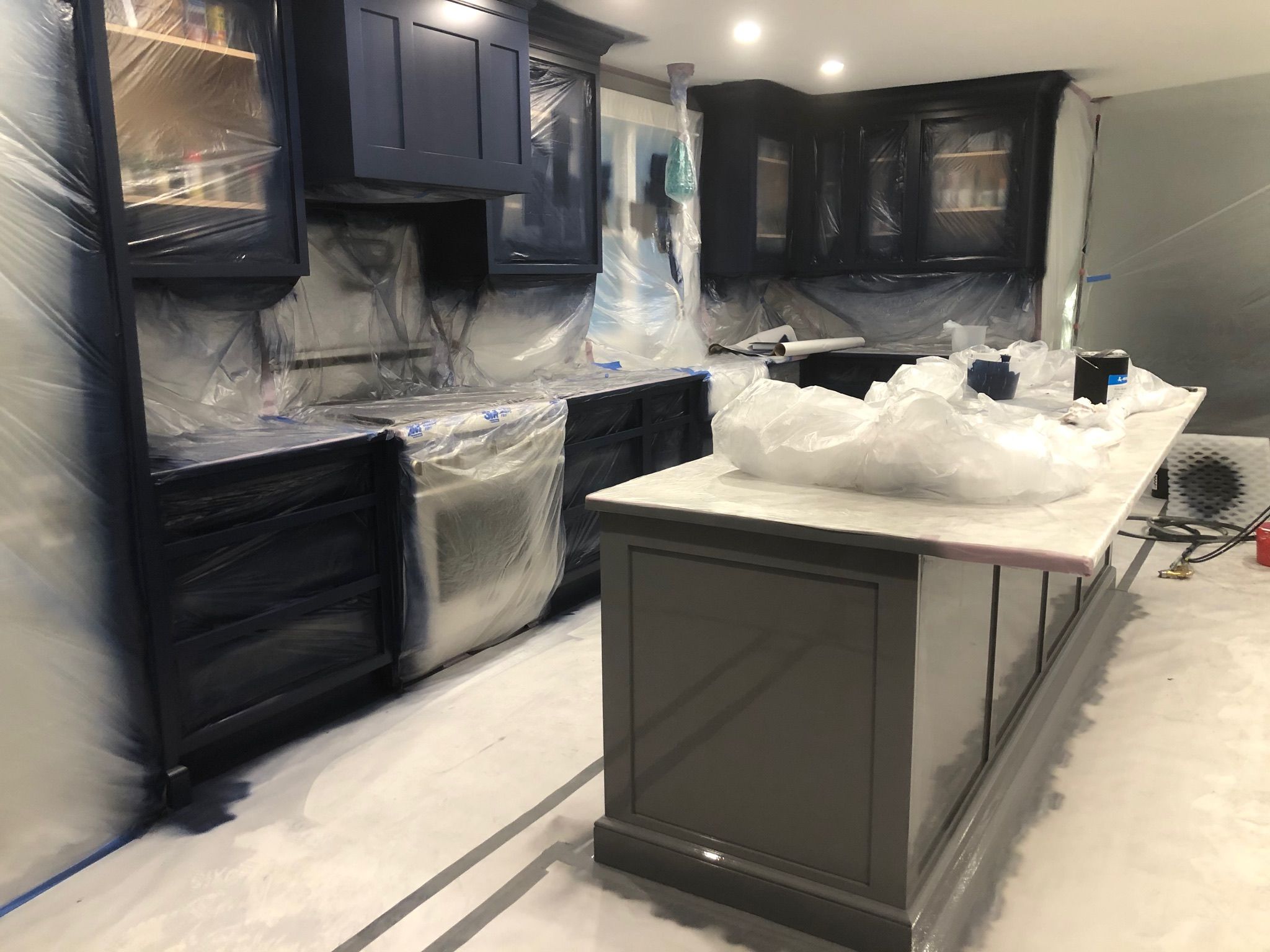  for Cameron's Fine Finishes  in Natick, MA