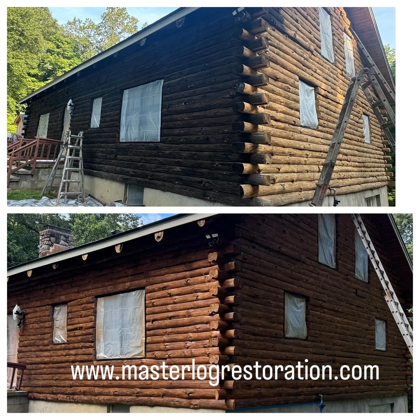  for Master Log Home Restoration in Philadelphia, PA