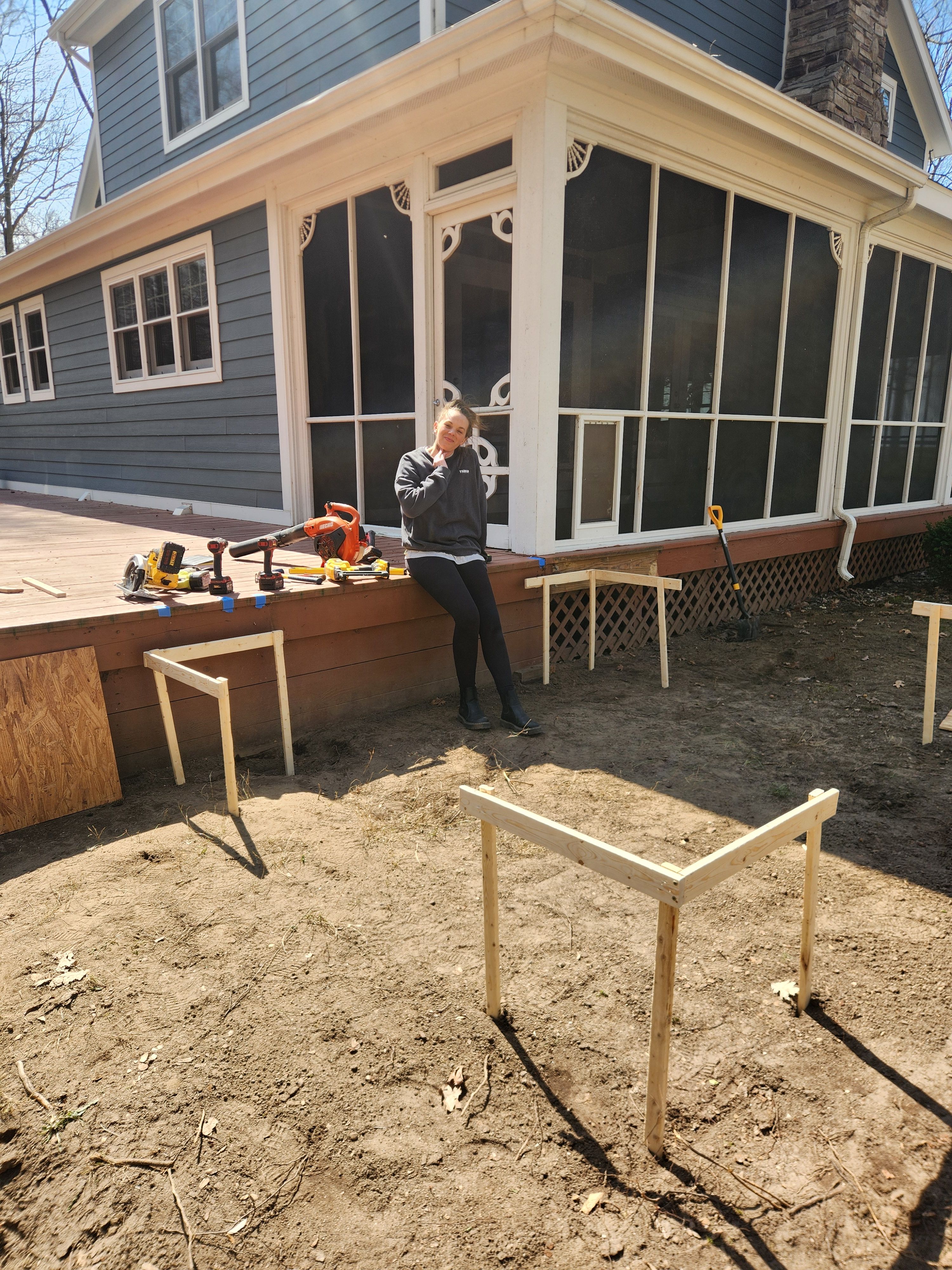  for Troy Jones Renovation in Fennville, MI