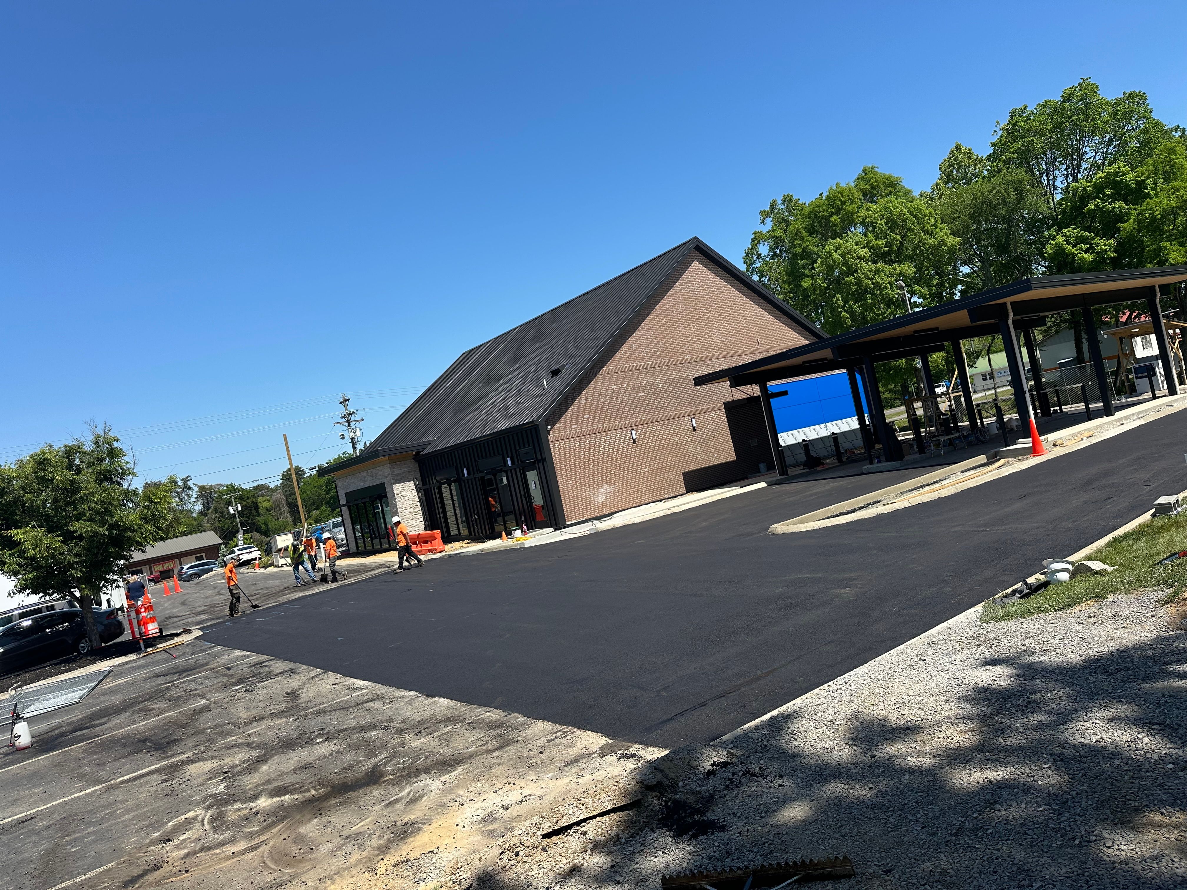  for Metzler Paving and Sealcoating LLC in Jacksboro, TN