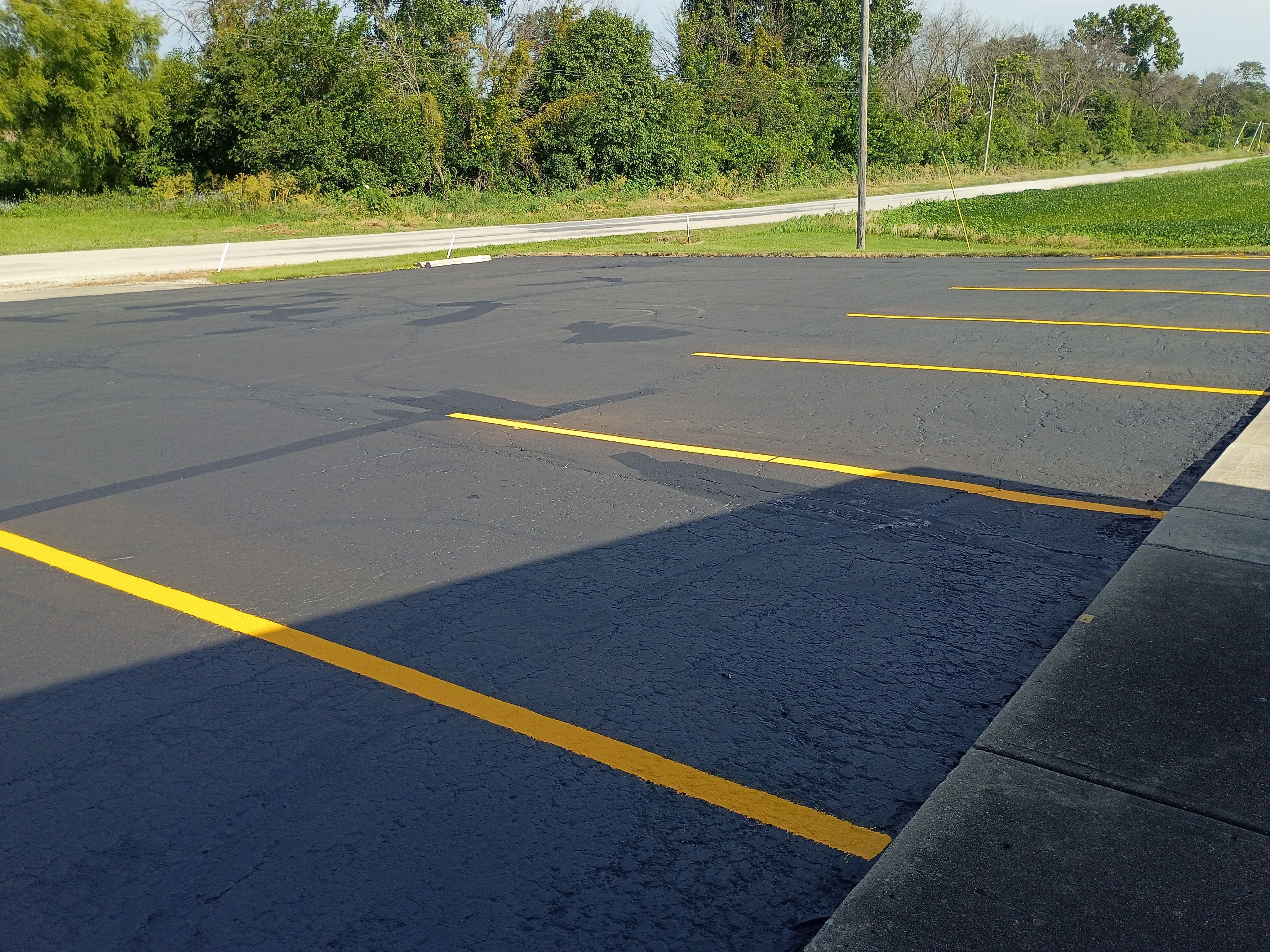  for Bishop Asphalt Sealcoating in Marceline, MO