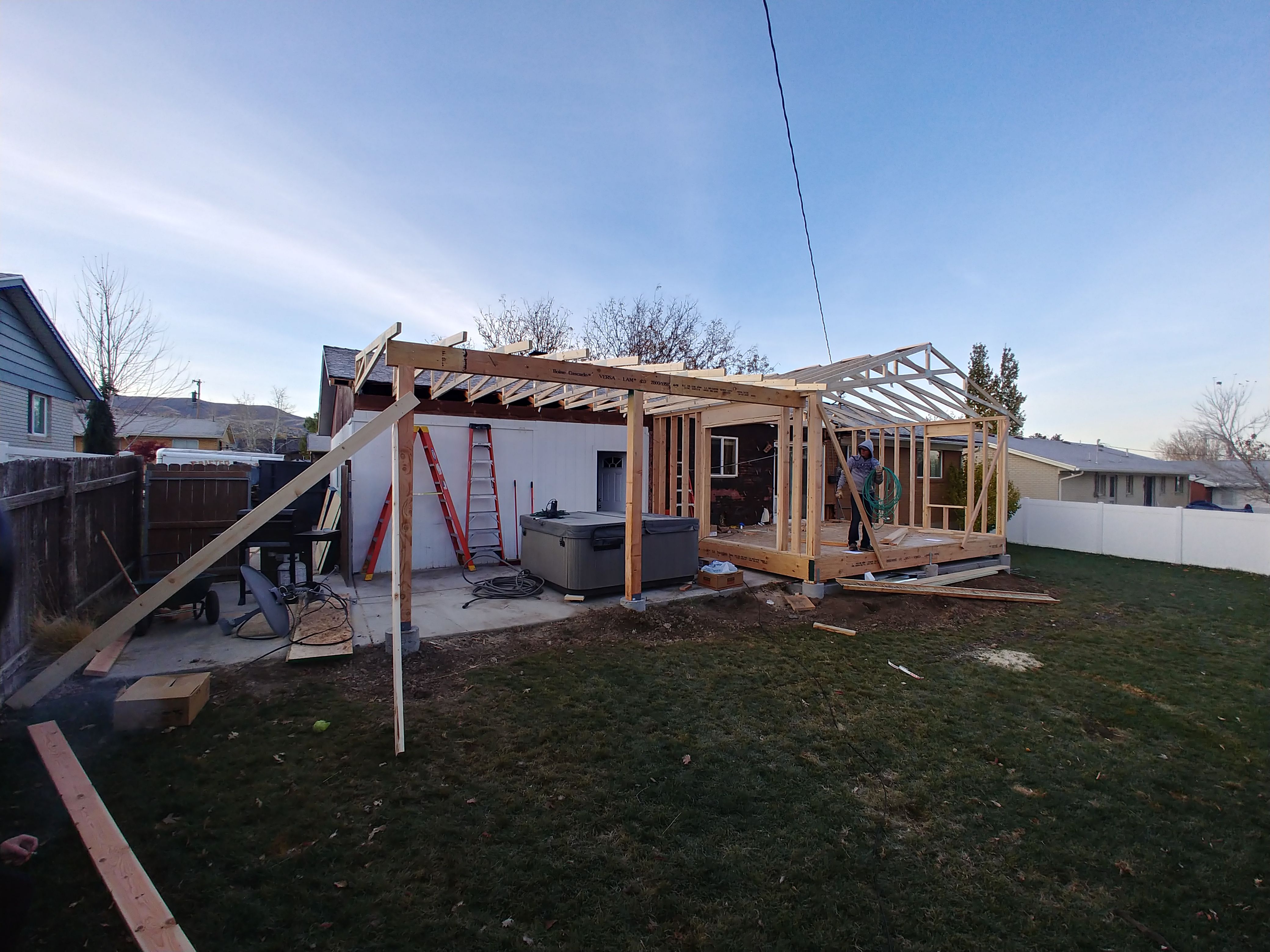  for Line of Sight Development in Ogden, UT