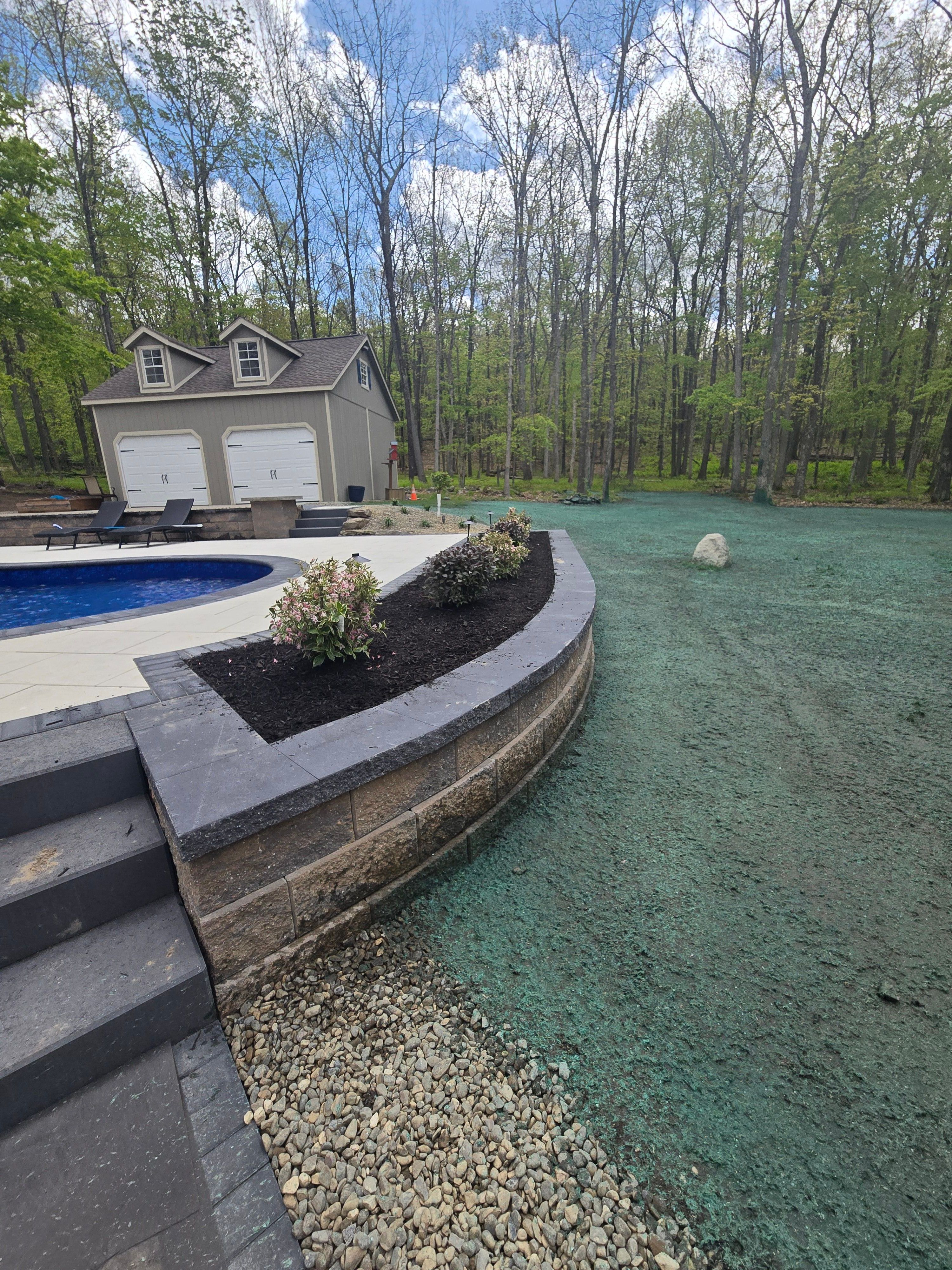  for Tony Monaco Landscaping Inc. in Orange County, NY