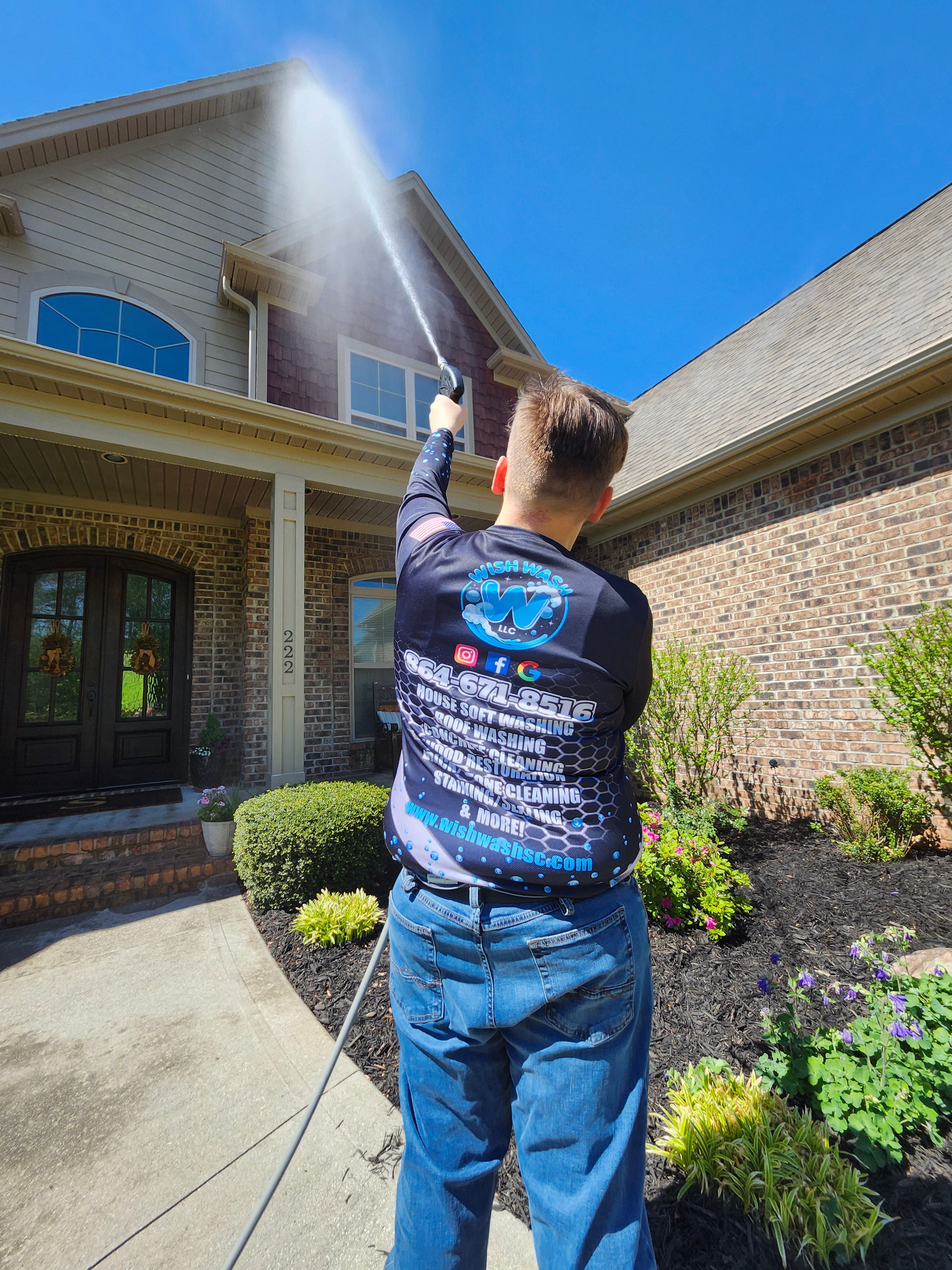  for All American Pressure Washing in Easley, SC