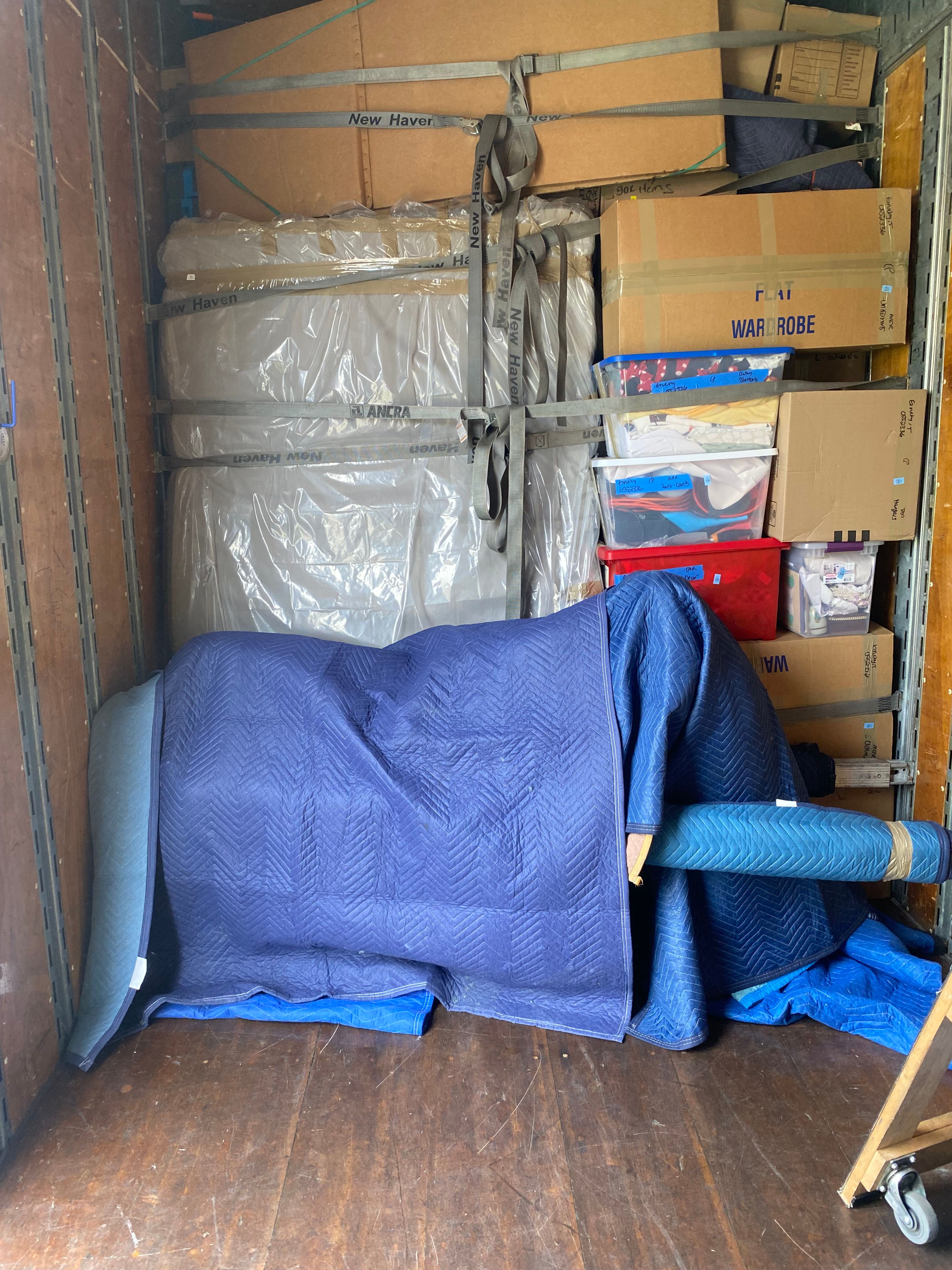  for Hugo’s Affordable Moving Labor in San Diego, CA