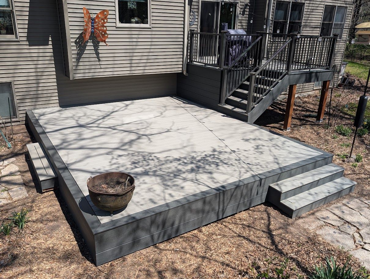  for RBM Construction Inc. in Eau Claire, WI