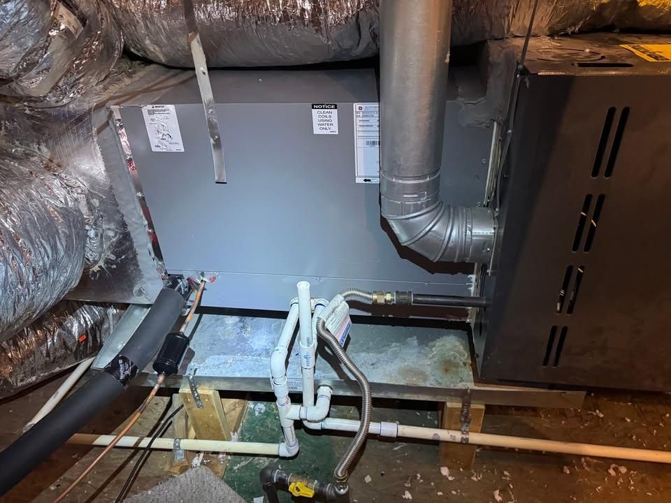  for OTR Services: Heating, Air Conditioning, & Refrigeration in Corpus Christi, TX