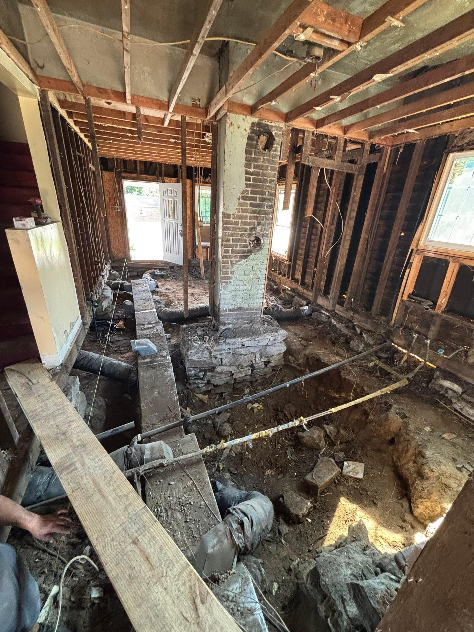  for Paramount Construction in Lexington, KY