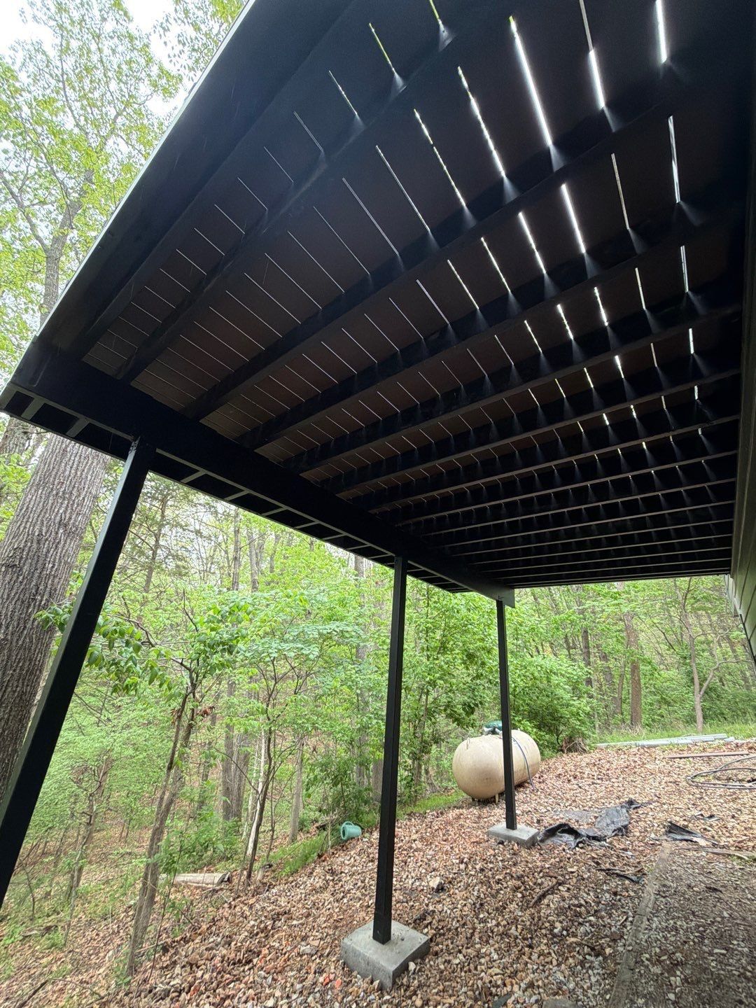  for Natural State Deck Builders in Pea Ridge, AR