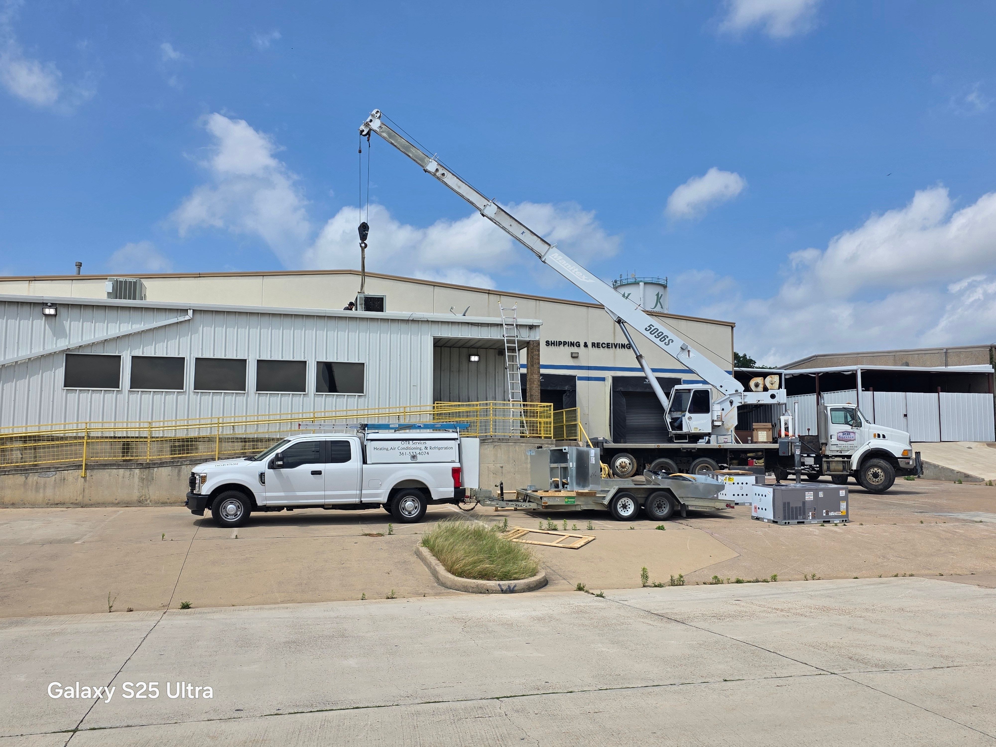 All Photos for OTR Services: Heating, Air Conditioning, & Refrigeration in Corpus Christi, TX