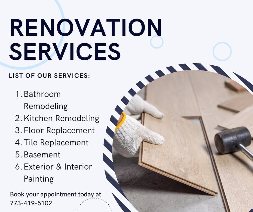  for Young complete remodeling in Country Club Hills, IL