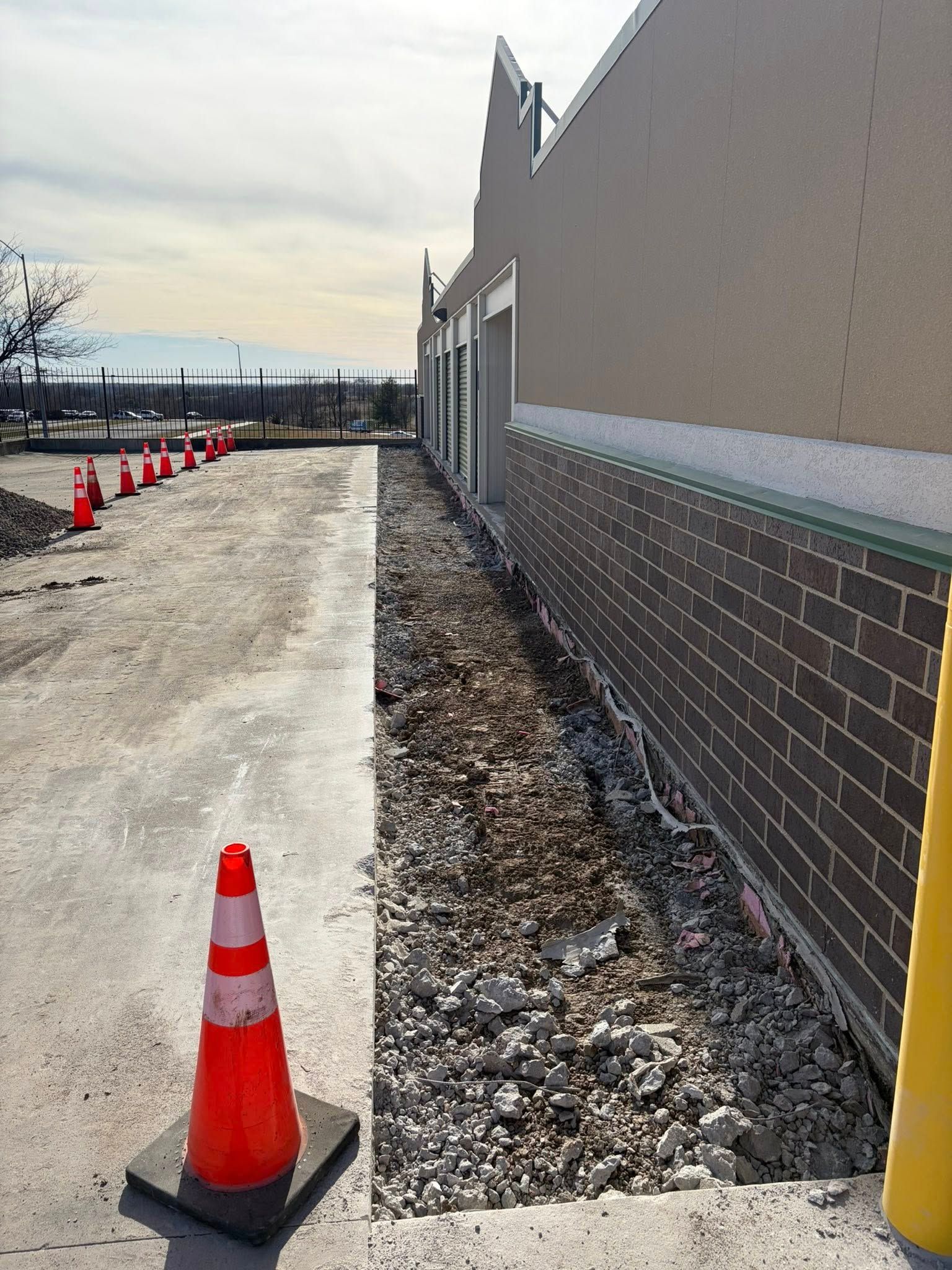  for Hyatt Constructions in Buckner, MO