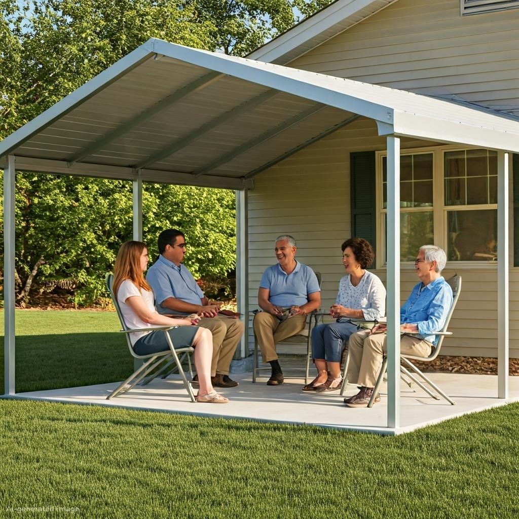  for Majestic Carports  in Dallas, TX