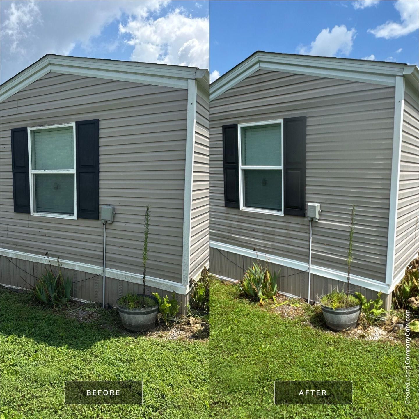 All Photos for Cumberland Gap Pro Wash LLC in Harrogate, Tennessee