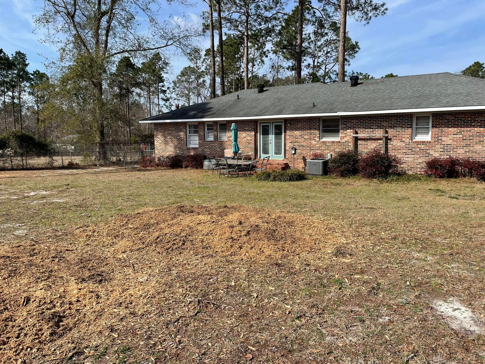 All Photos for MJB’s Stump Grinding LLC in Tennille, GA
