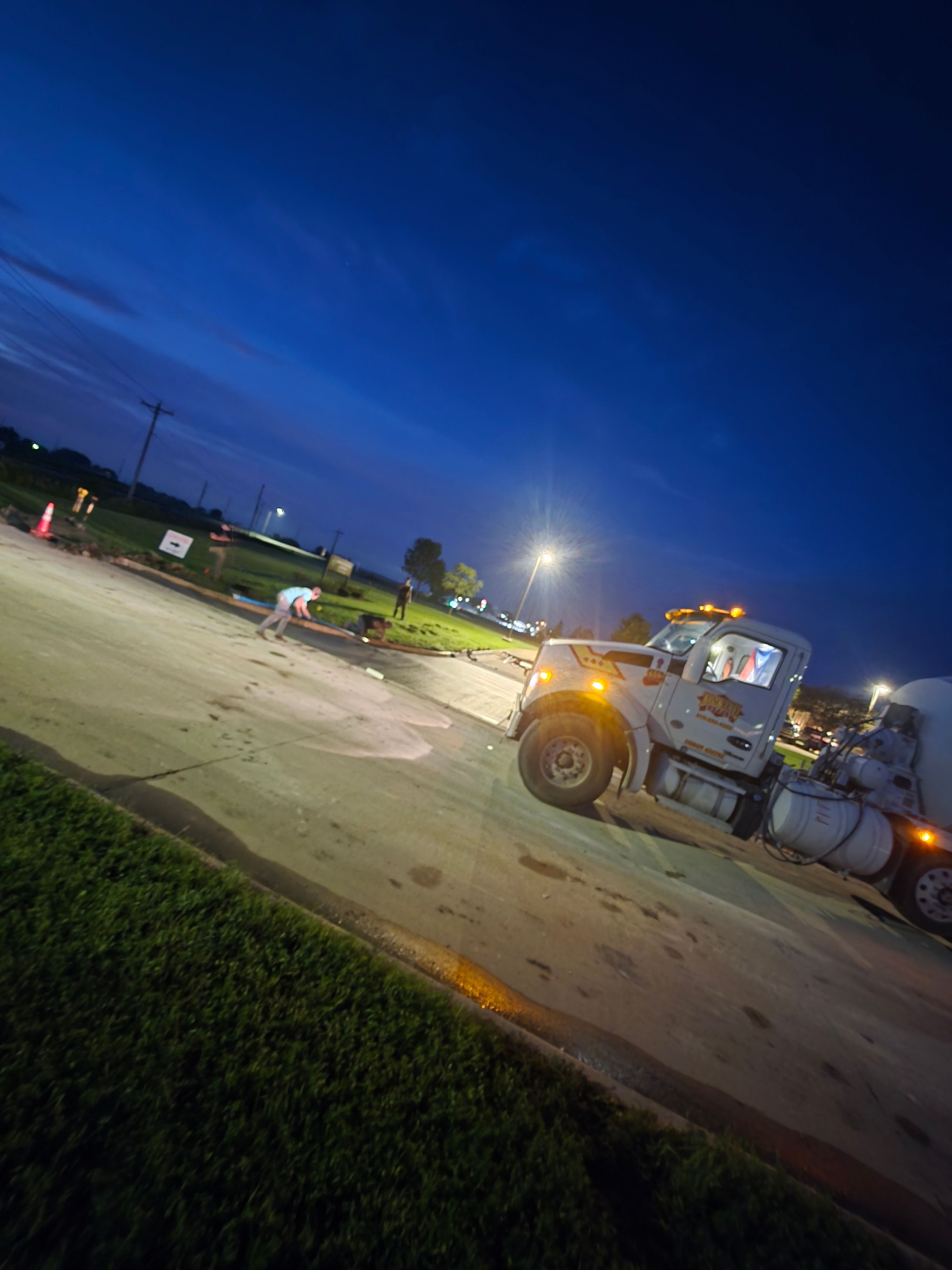 All Photos for New Age Concrete in Perry, IA
