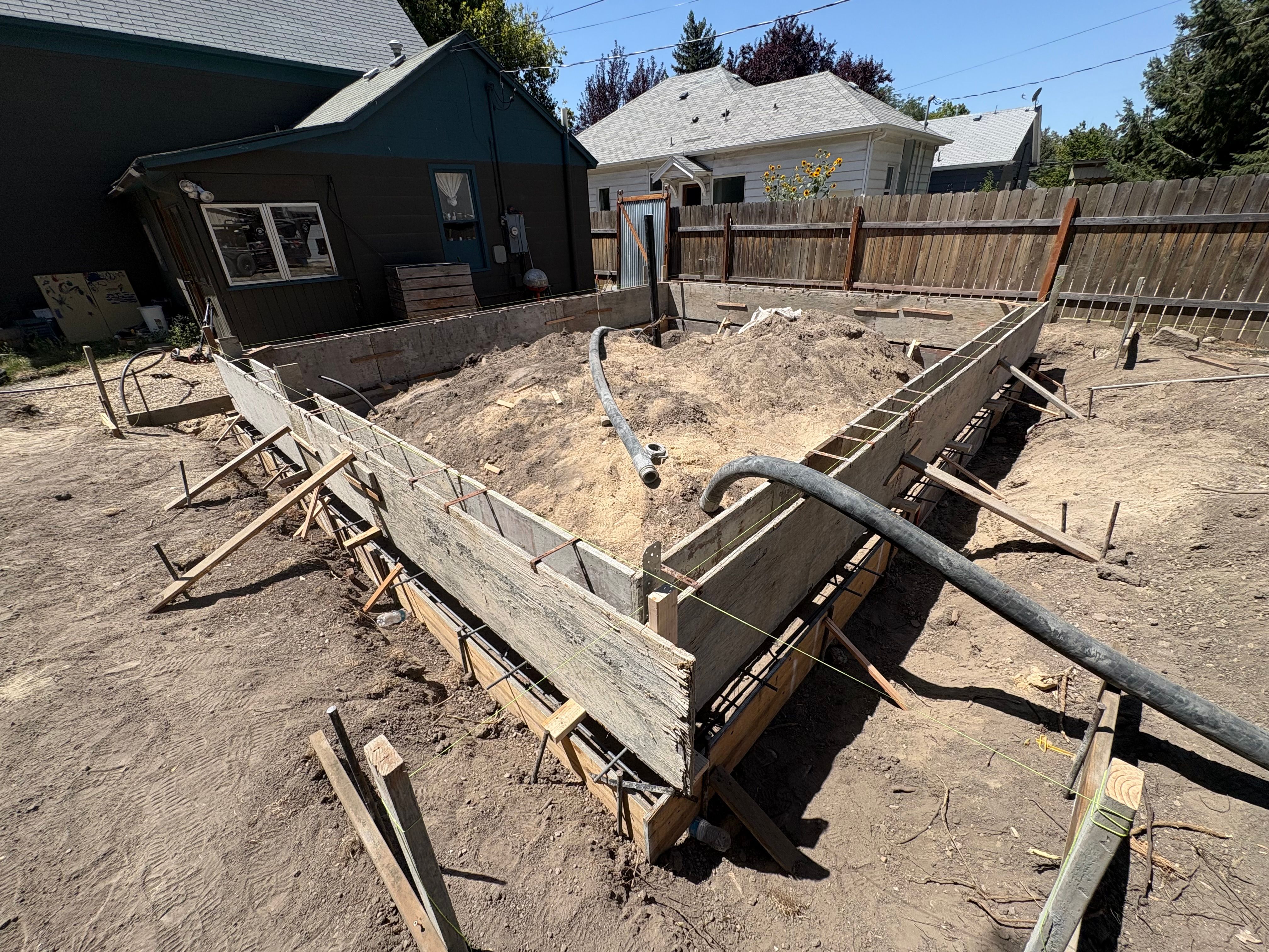 for AMF Concrete Construction in Boise, ID