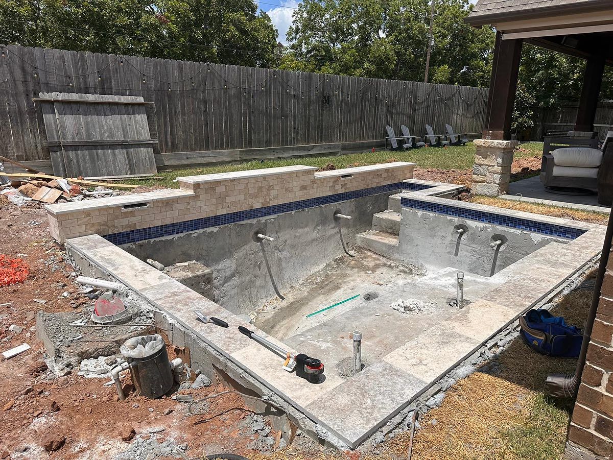  for J & P Construction in Houston, TX