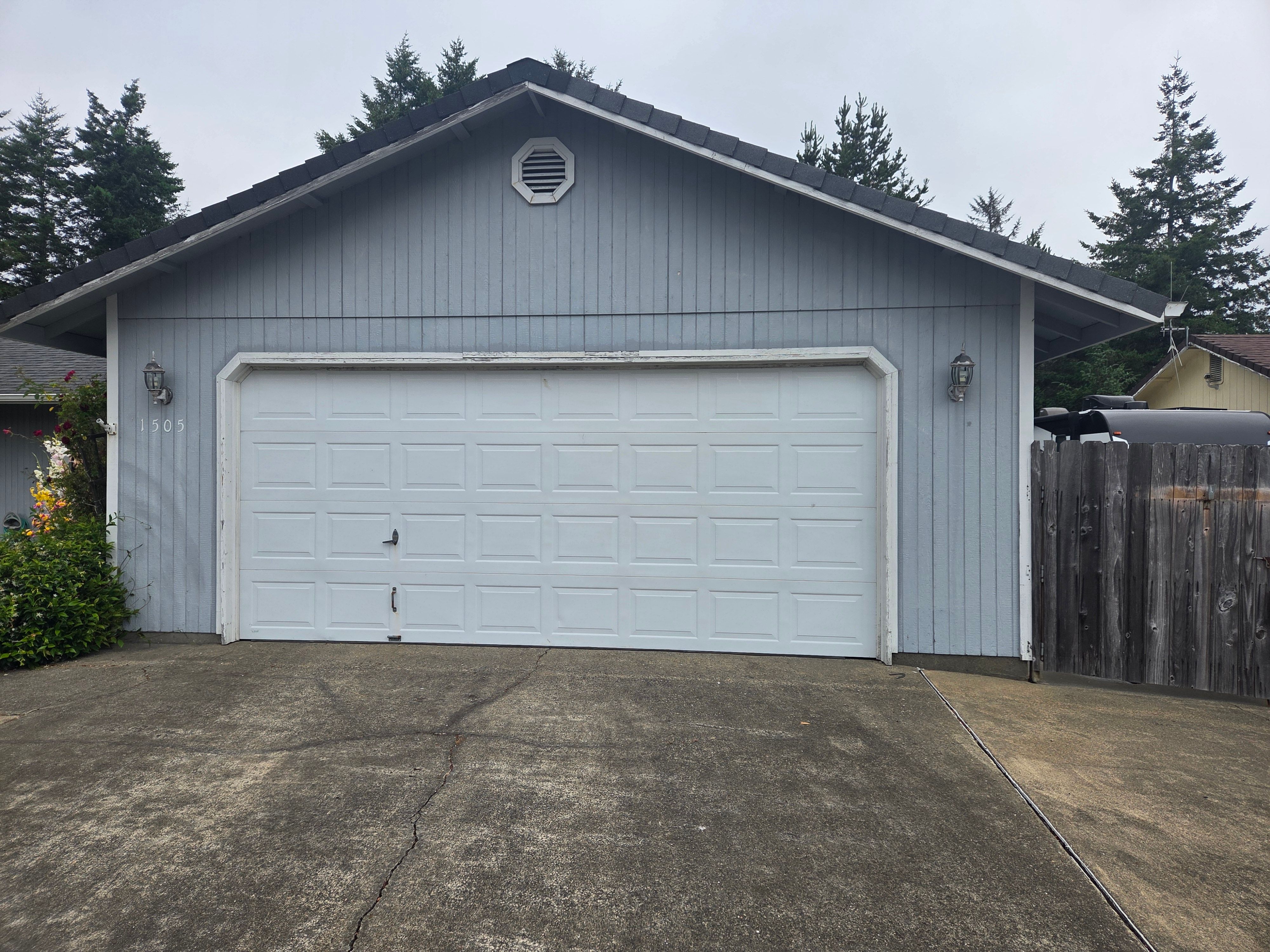  for BTC Construction in Florence, OR
