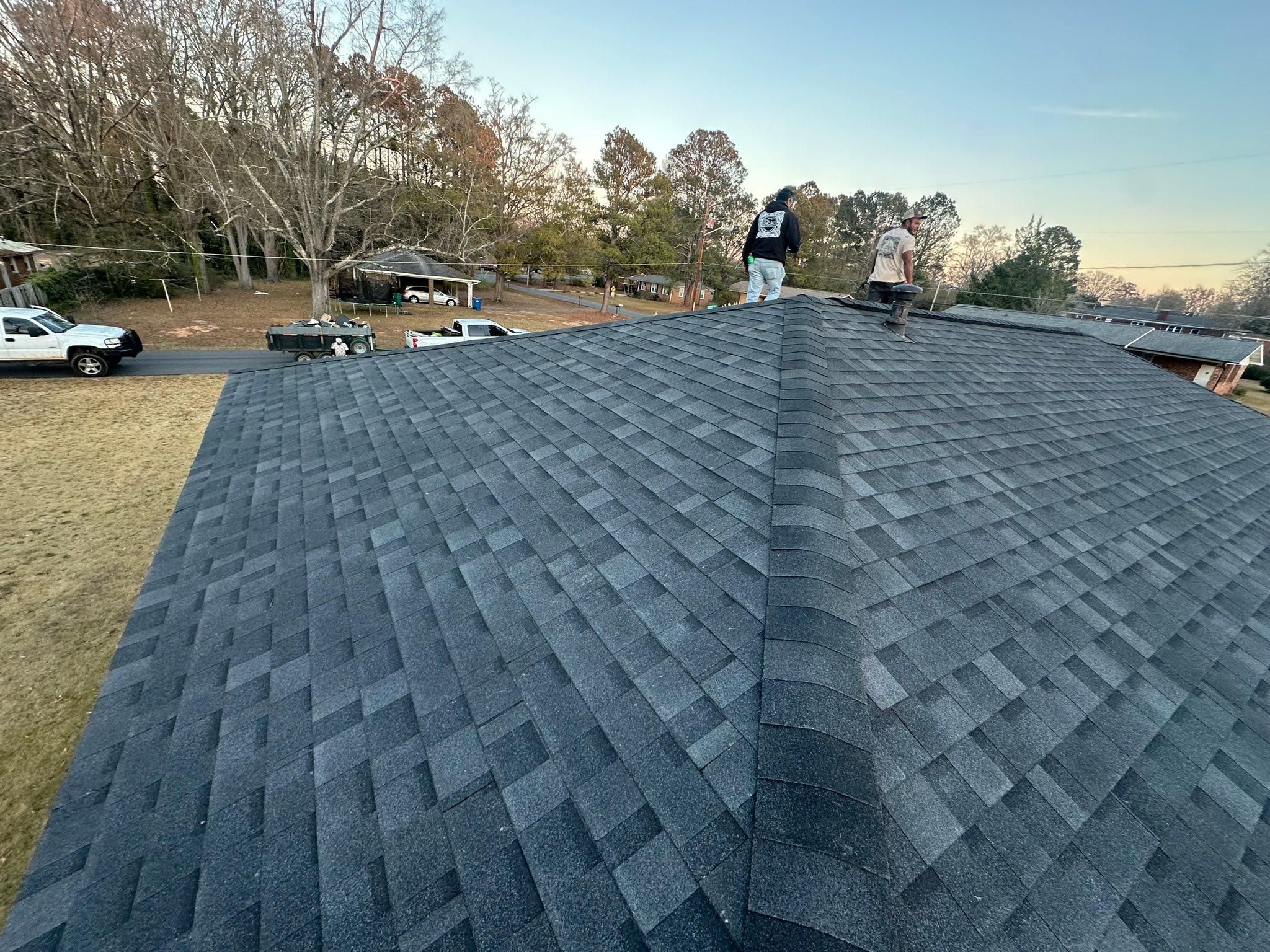  for Hometown Roofing in Greenwood, SC
