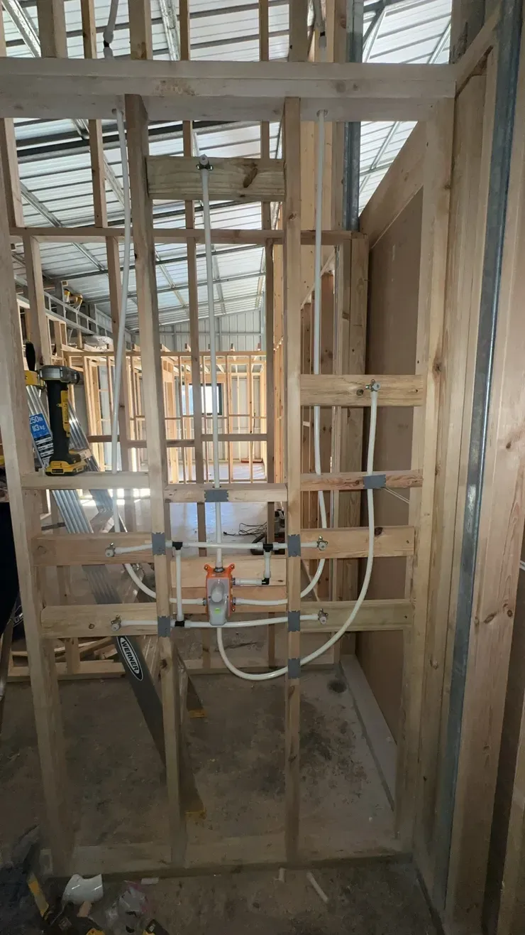 Plumbing for Pipe Pros Plumbing in Greenwood County, SC